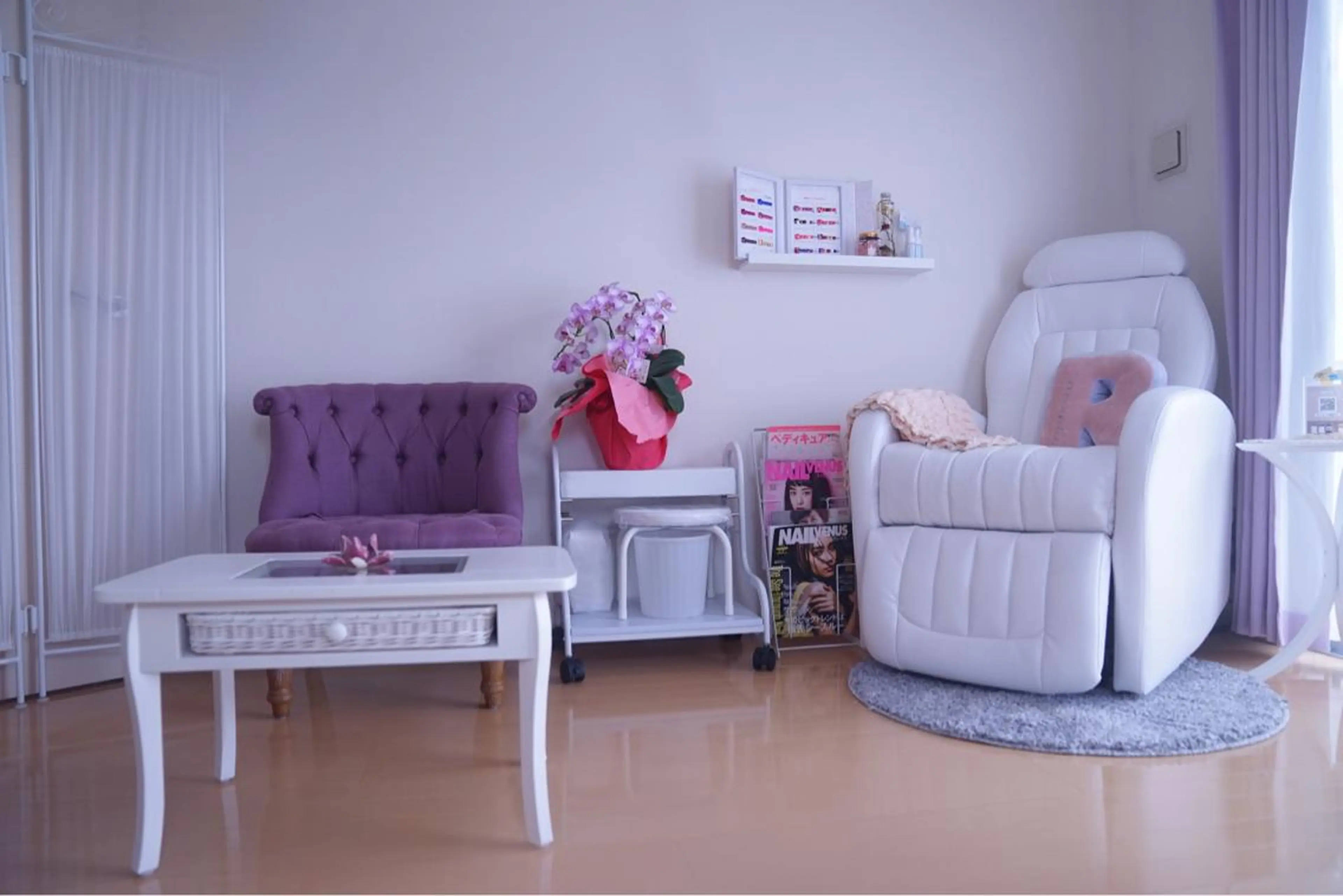 ネイル Nails  Ren salon&school所属・Nails Ren 山口のネイルデザイン