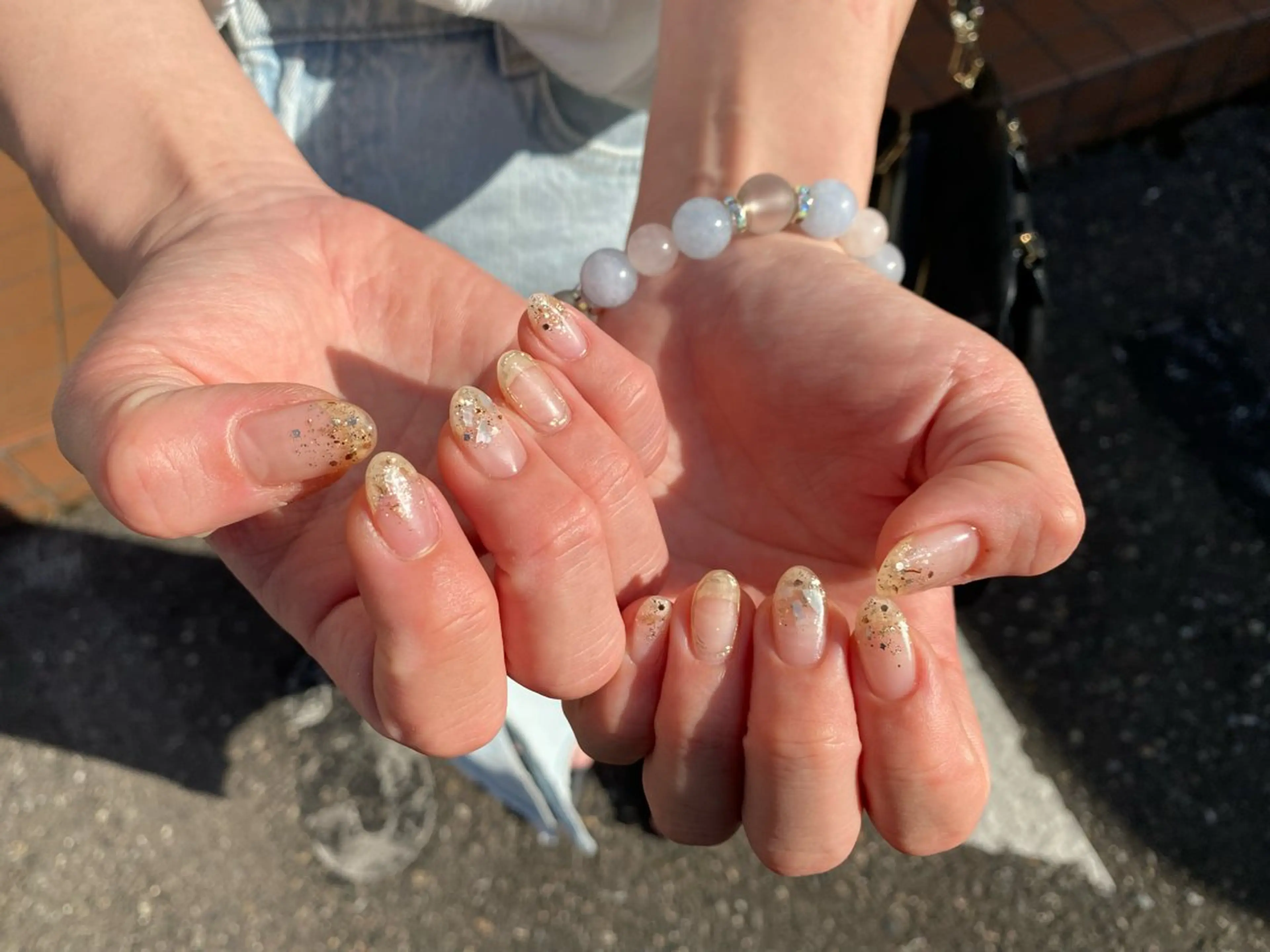 ネイル Genie＊ Mionaのネイルデザイン