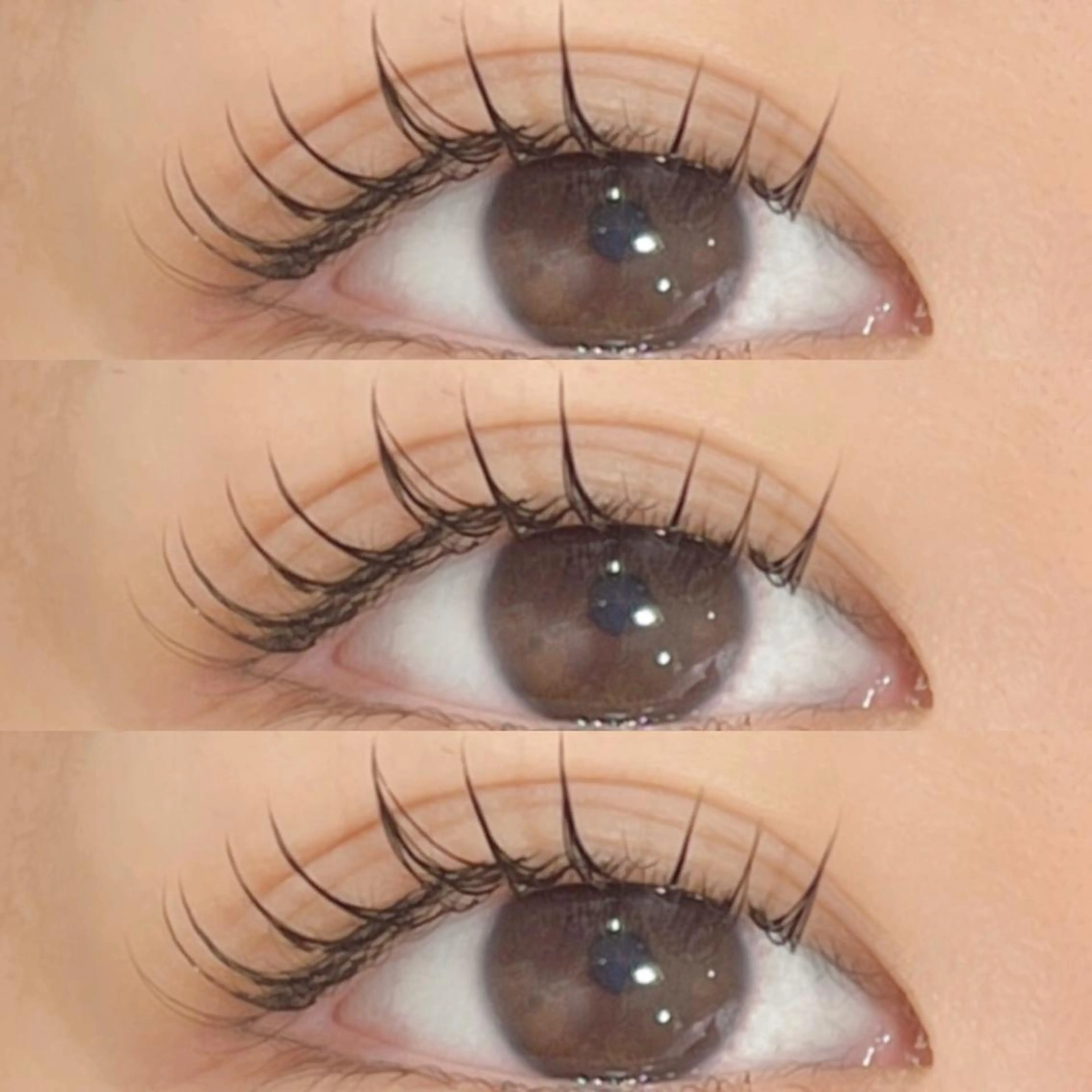 マツエク・マツパ マツエク 🎀Plaisir 《中野》 🎀マユのマツエク・マツパデザイン