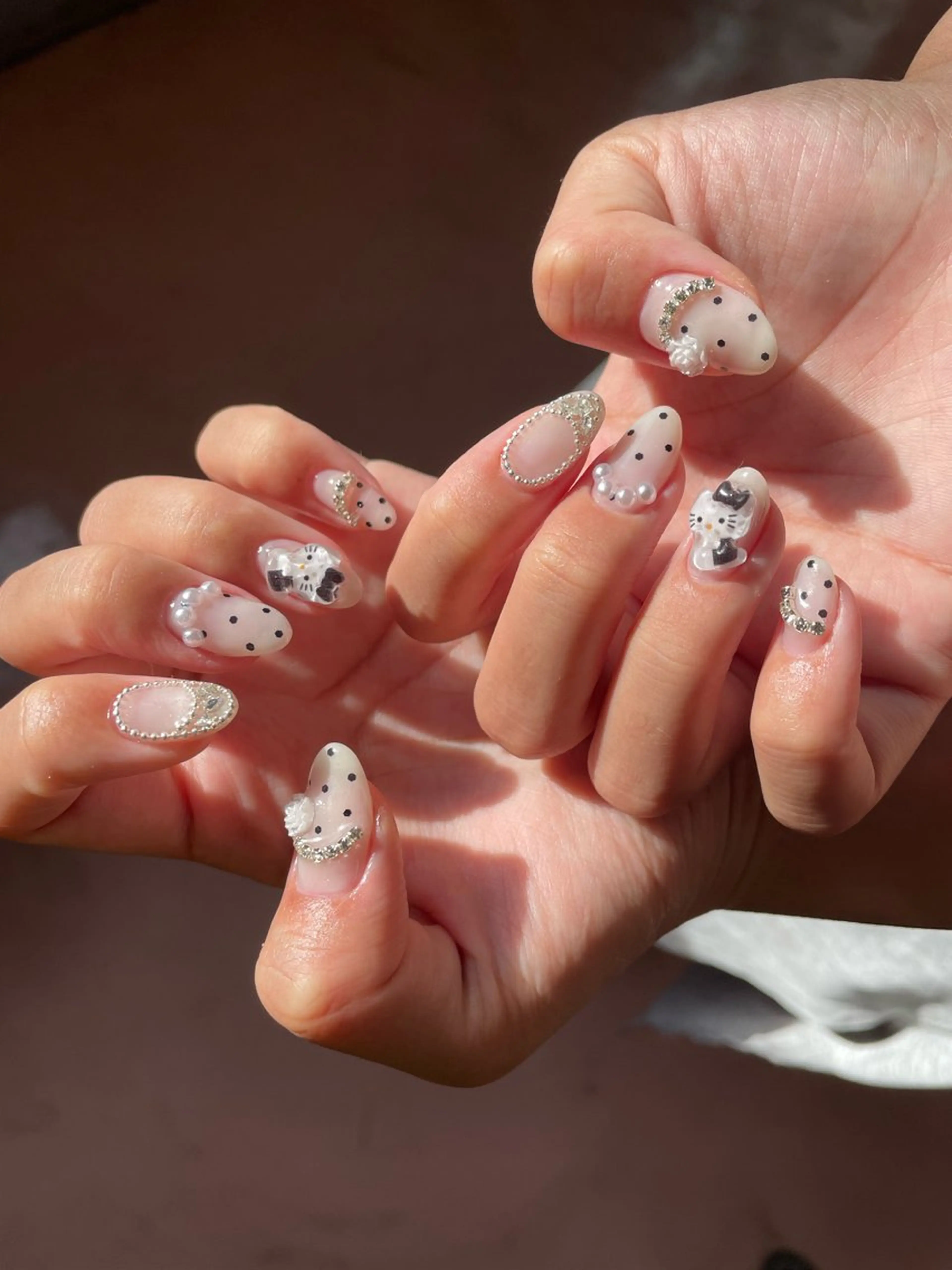 ネイル liberta リベルタのネイルデザイン