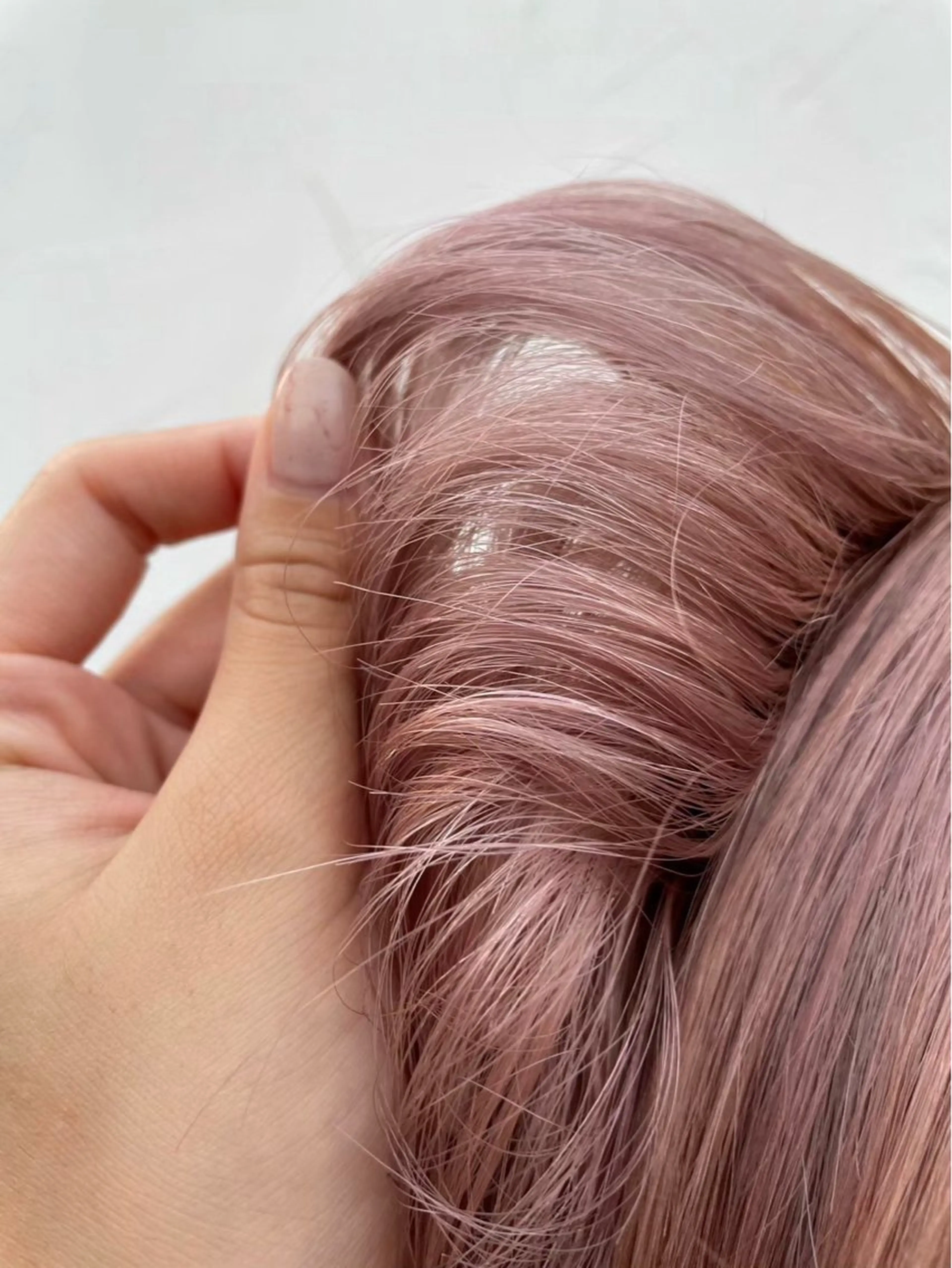 カラー little garden/樹里のヘアスタイル