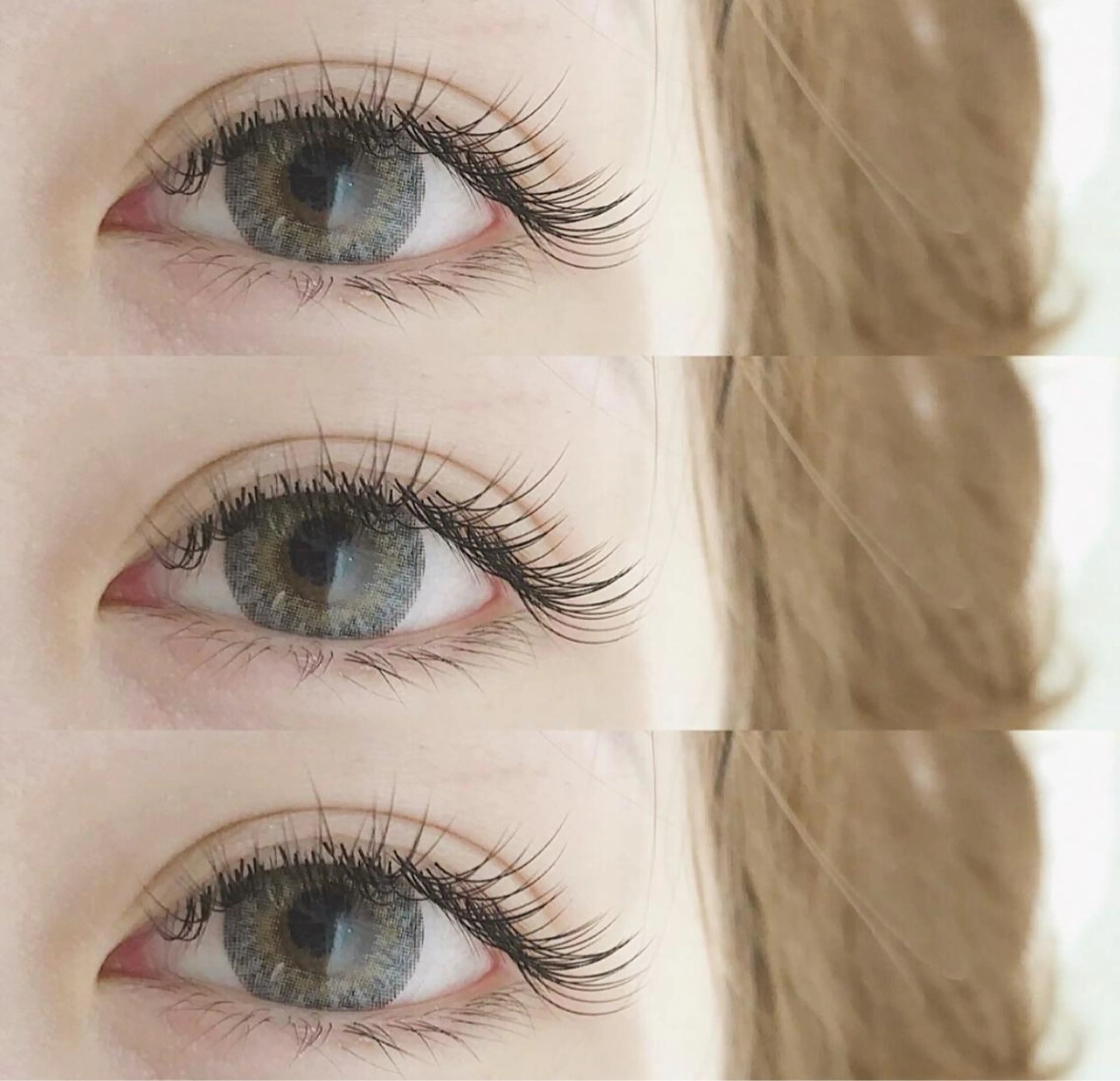 マツエク・マツパ H e l l a所属・まつげパーマ／眉毛 H e l l aの眉毛・アイブロウイメージ