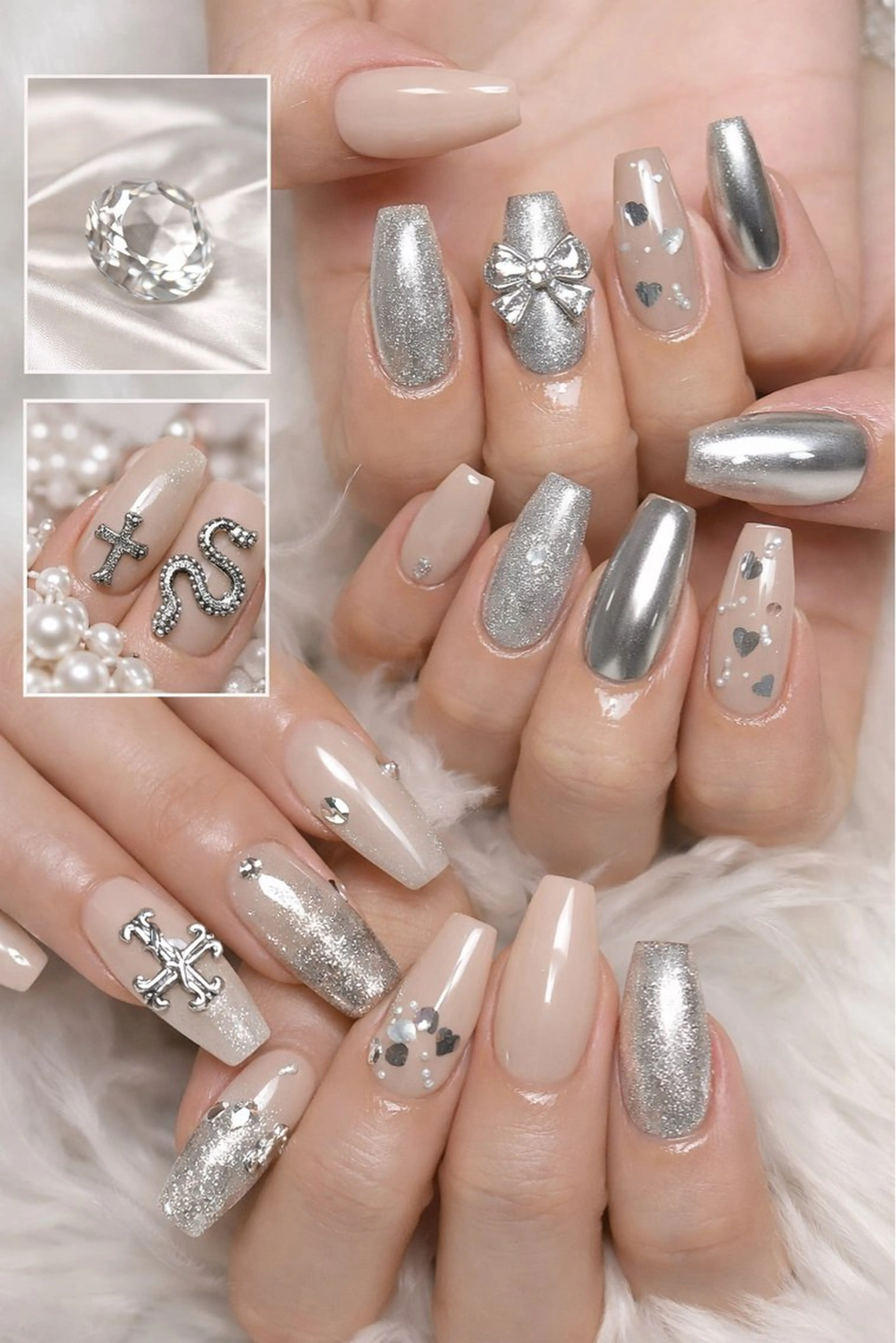 ネイル BA_PIU NAILのネイルデザイン