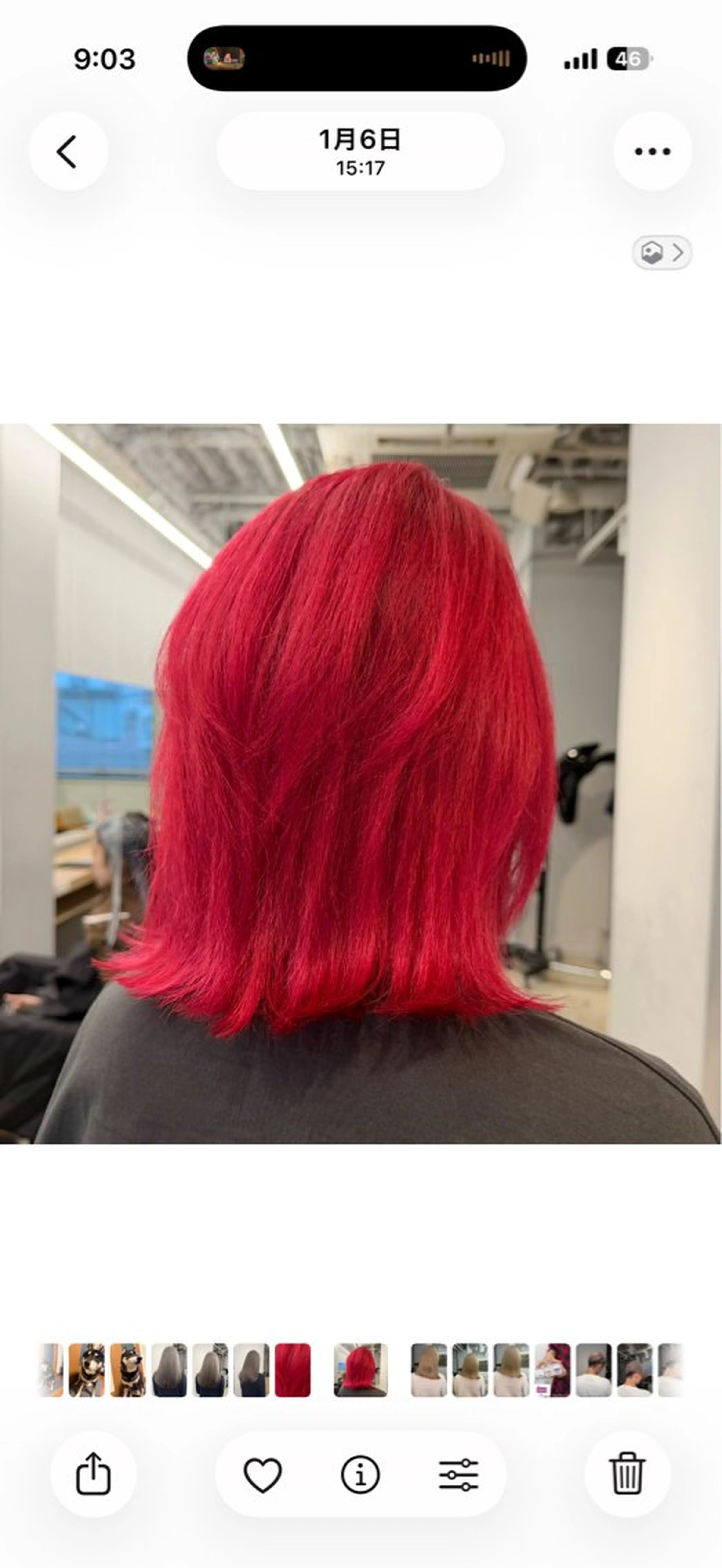 ショート カット ヘアカラー Libero／ HARUKA【柏】のヘアスタイル