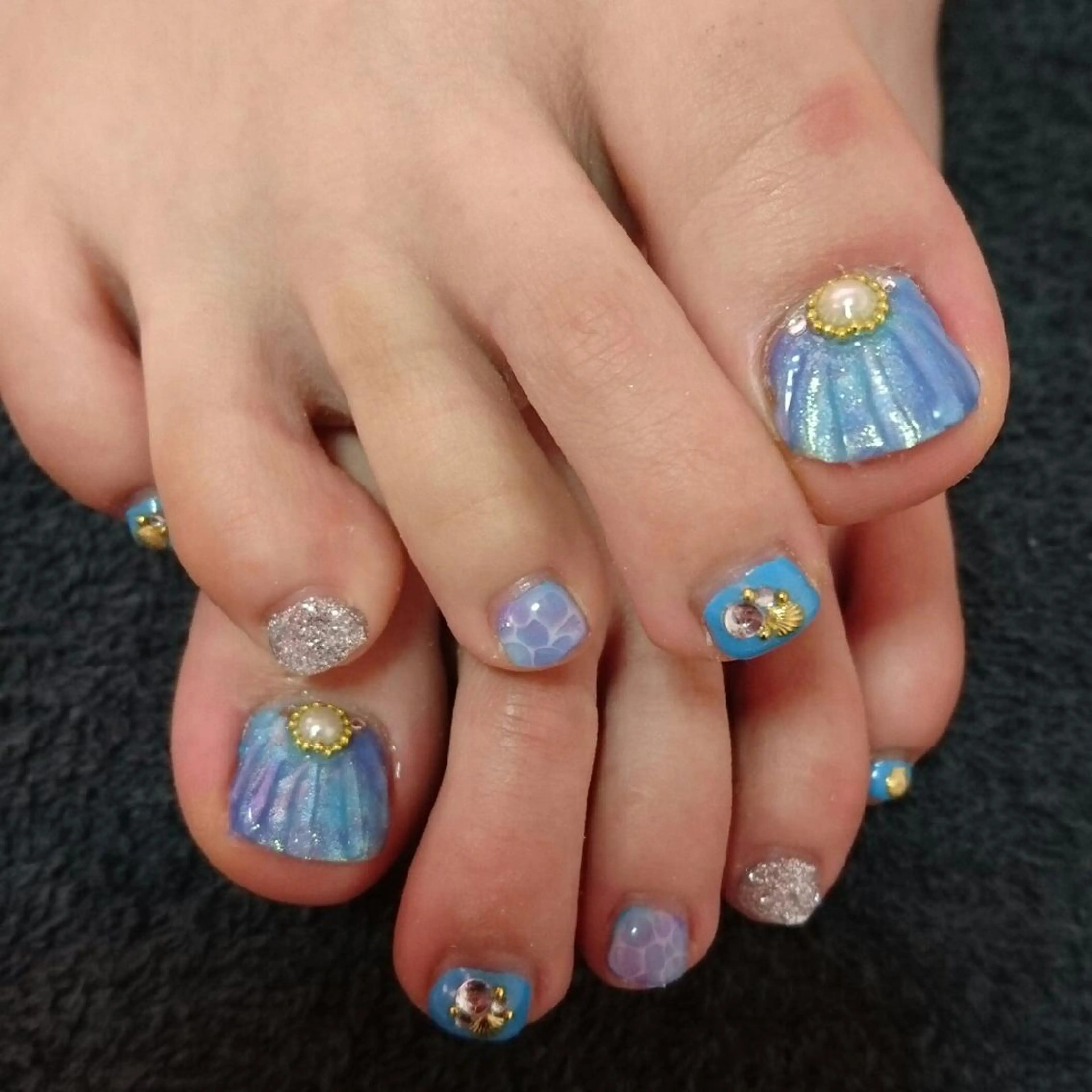 ネイル マリー ネイルのネイルデザイン