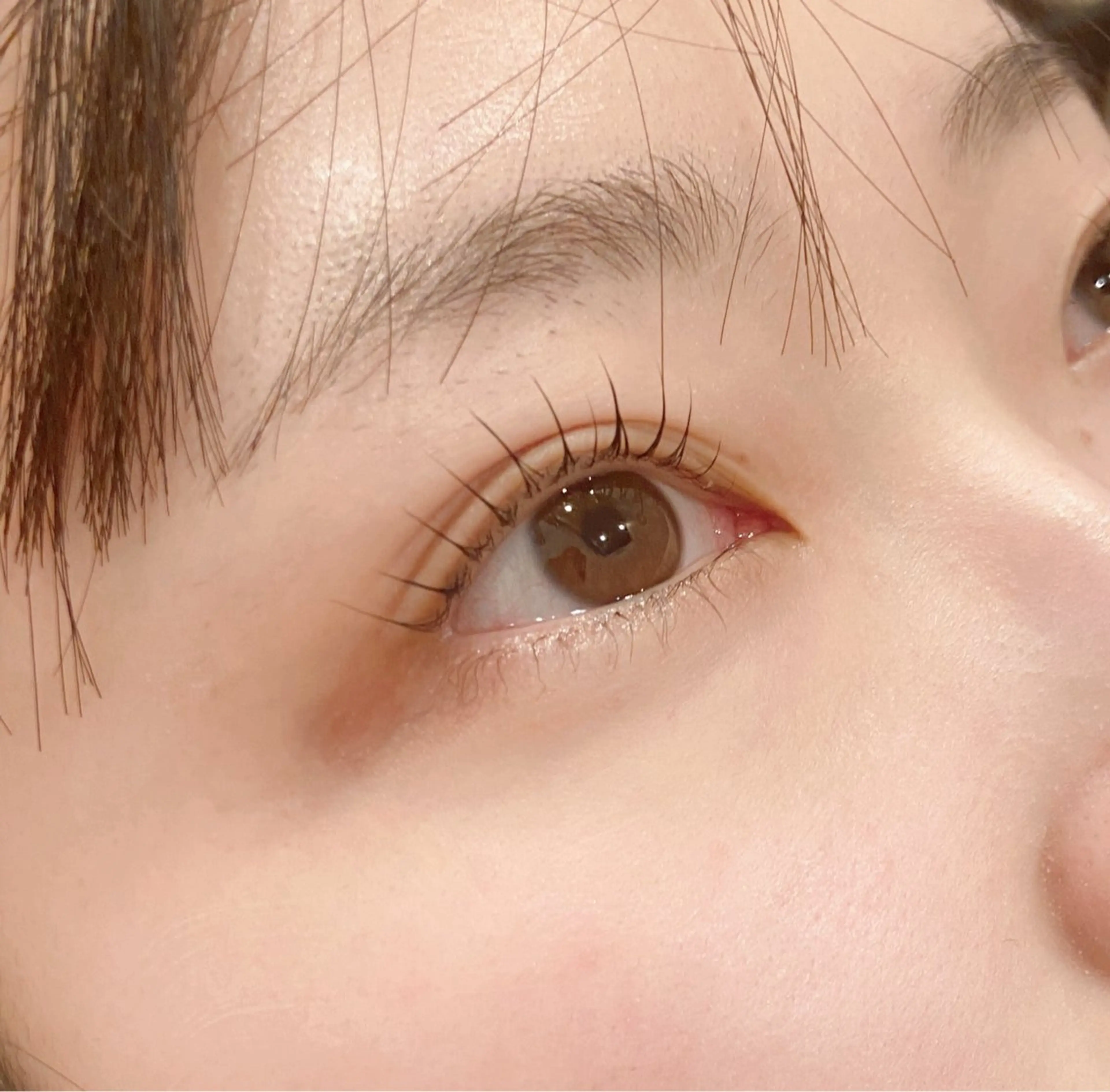 マツエク・マツパ 平賀 佳代子のマツエク・マツパデザイン