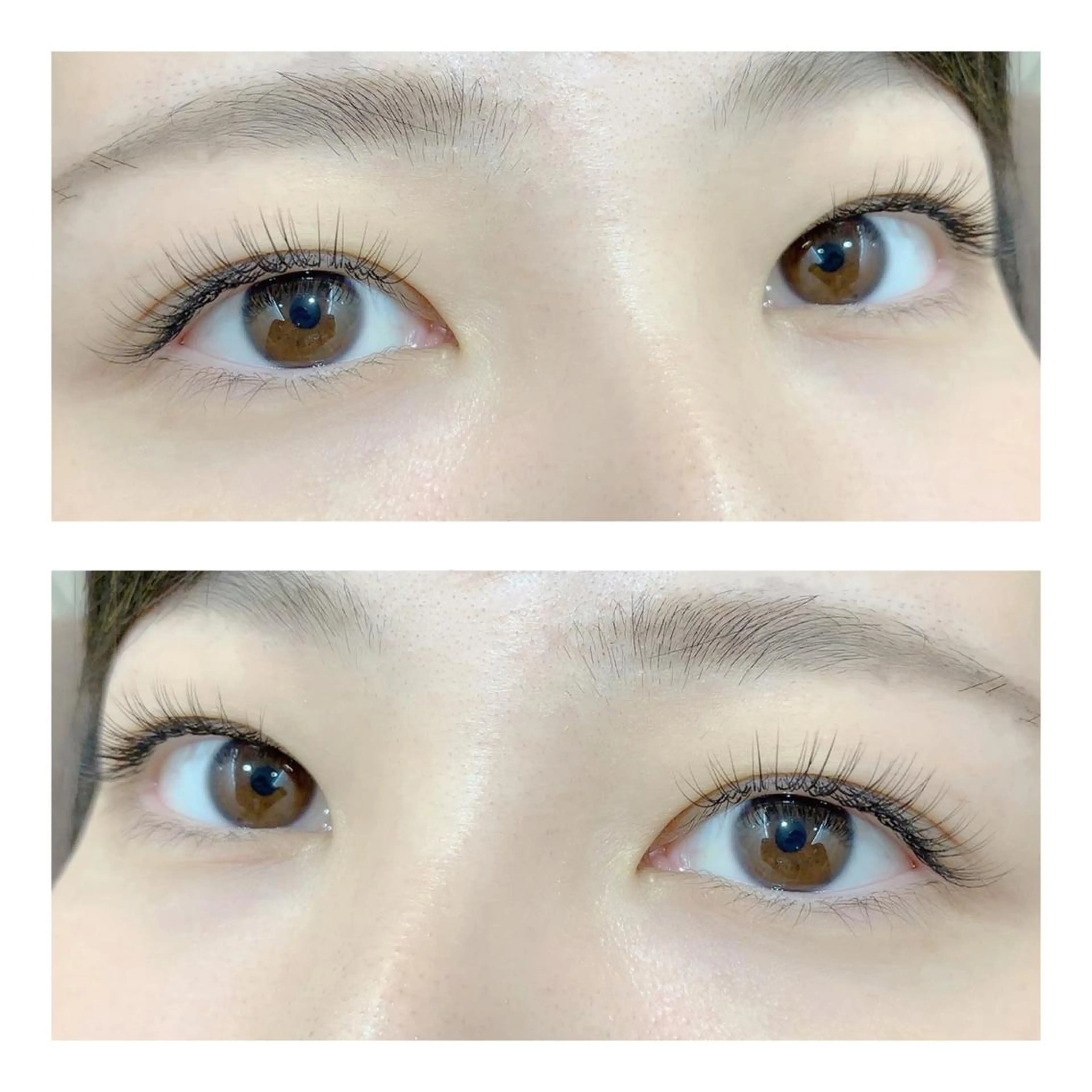 マツエク・マツパ マツエク HAYASHI ⋆˚✿˖°のマツエク・マツパデザイン