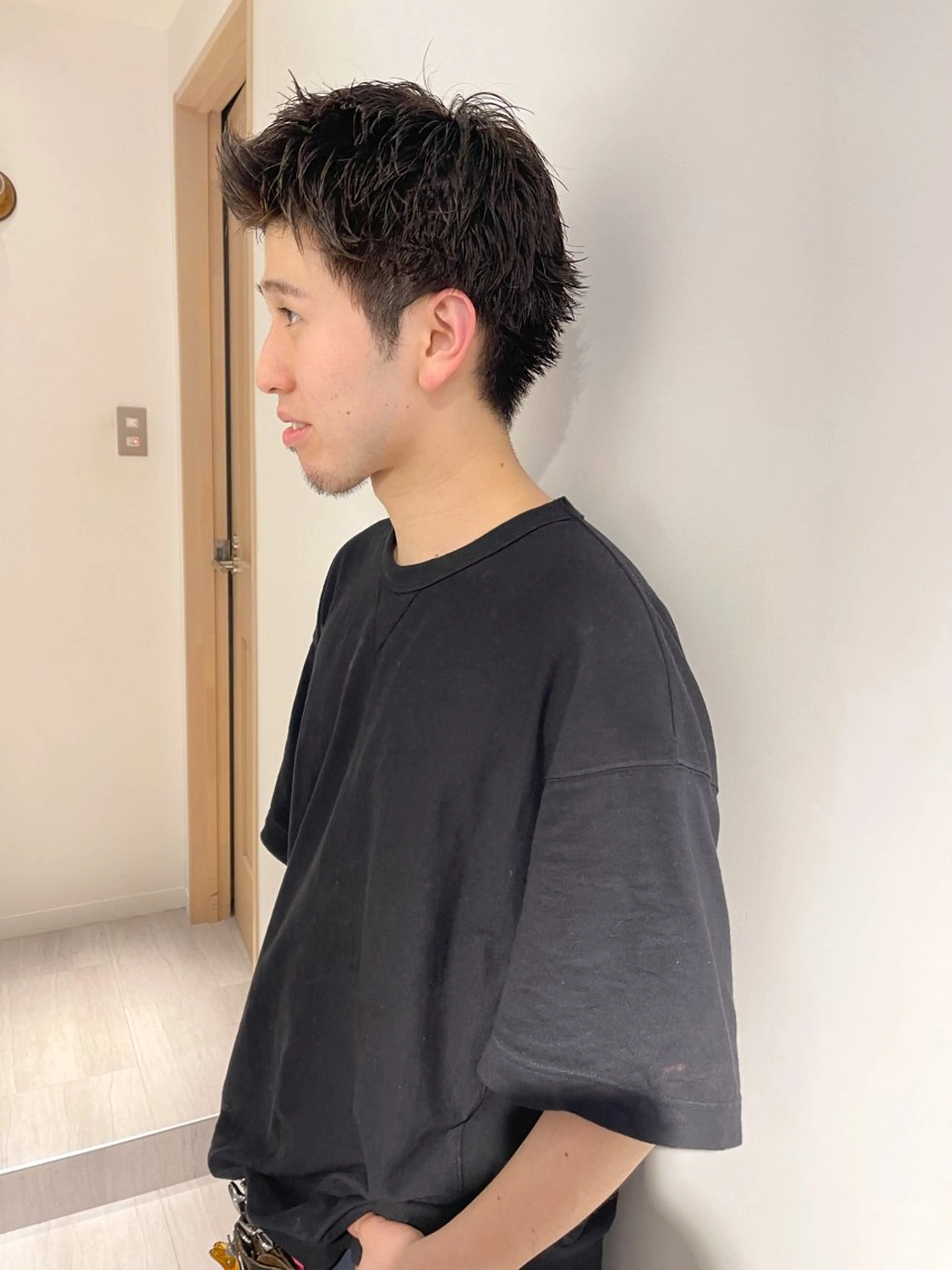 ショート ショートヘア 川本 裕🌿のヘアスタイル