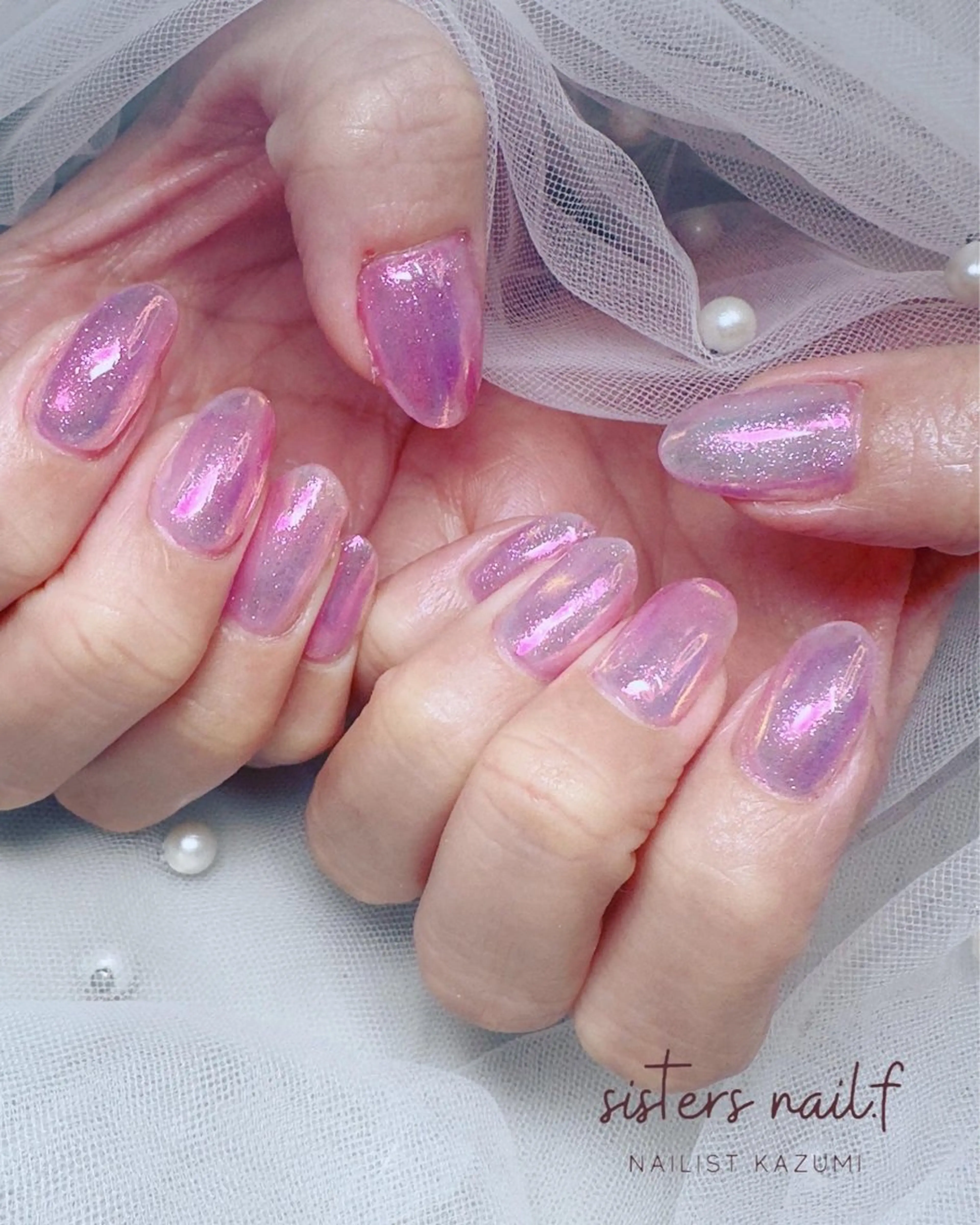 ネイル sisters nail.fのネイルデザイン