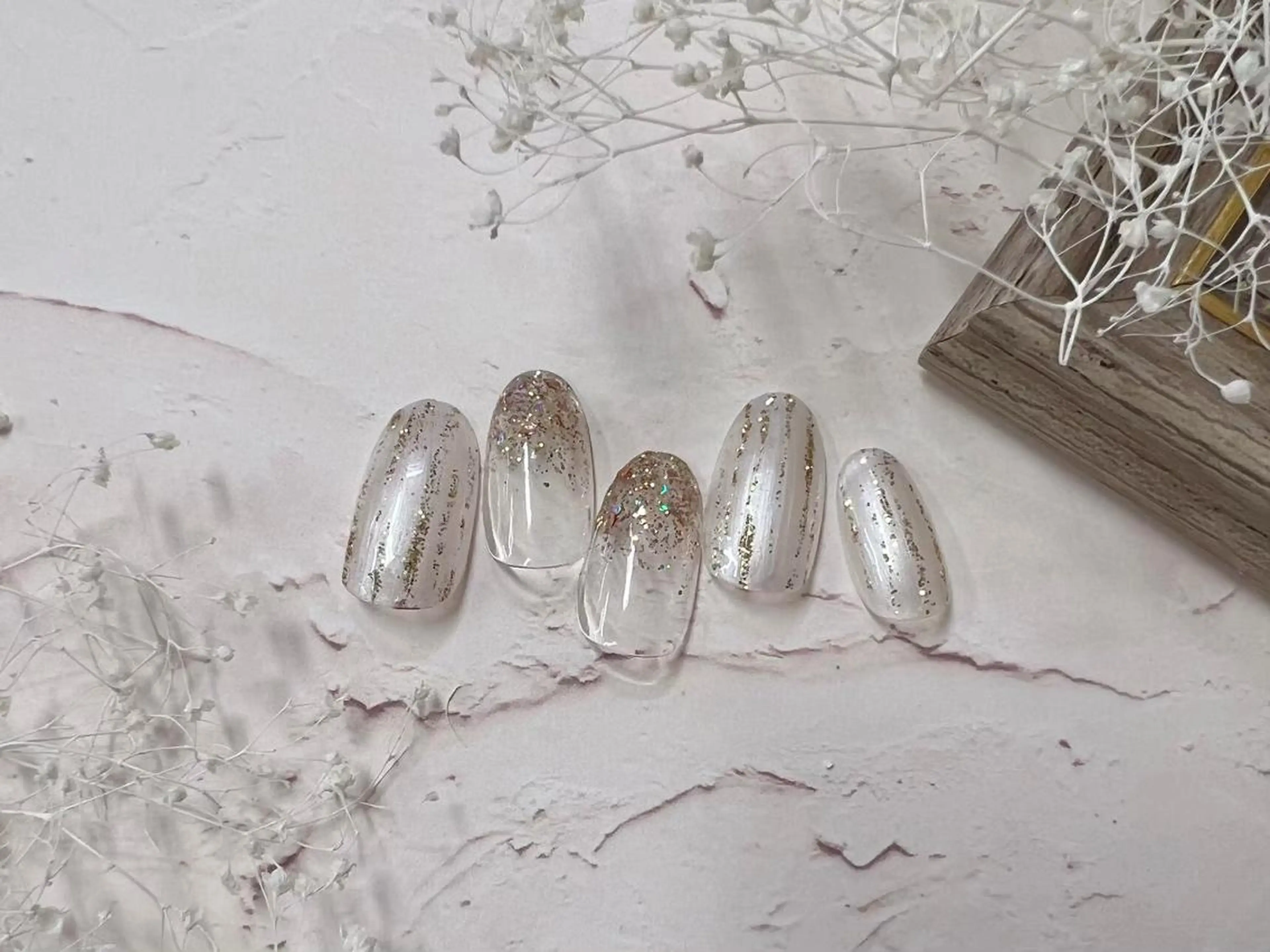 ネイル ハンドネイル 武蔵小金井⟡.· 🎀Y🎀のネイルデザイン