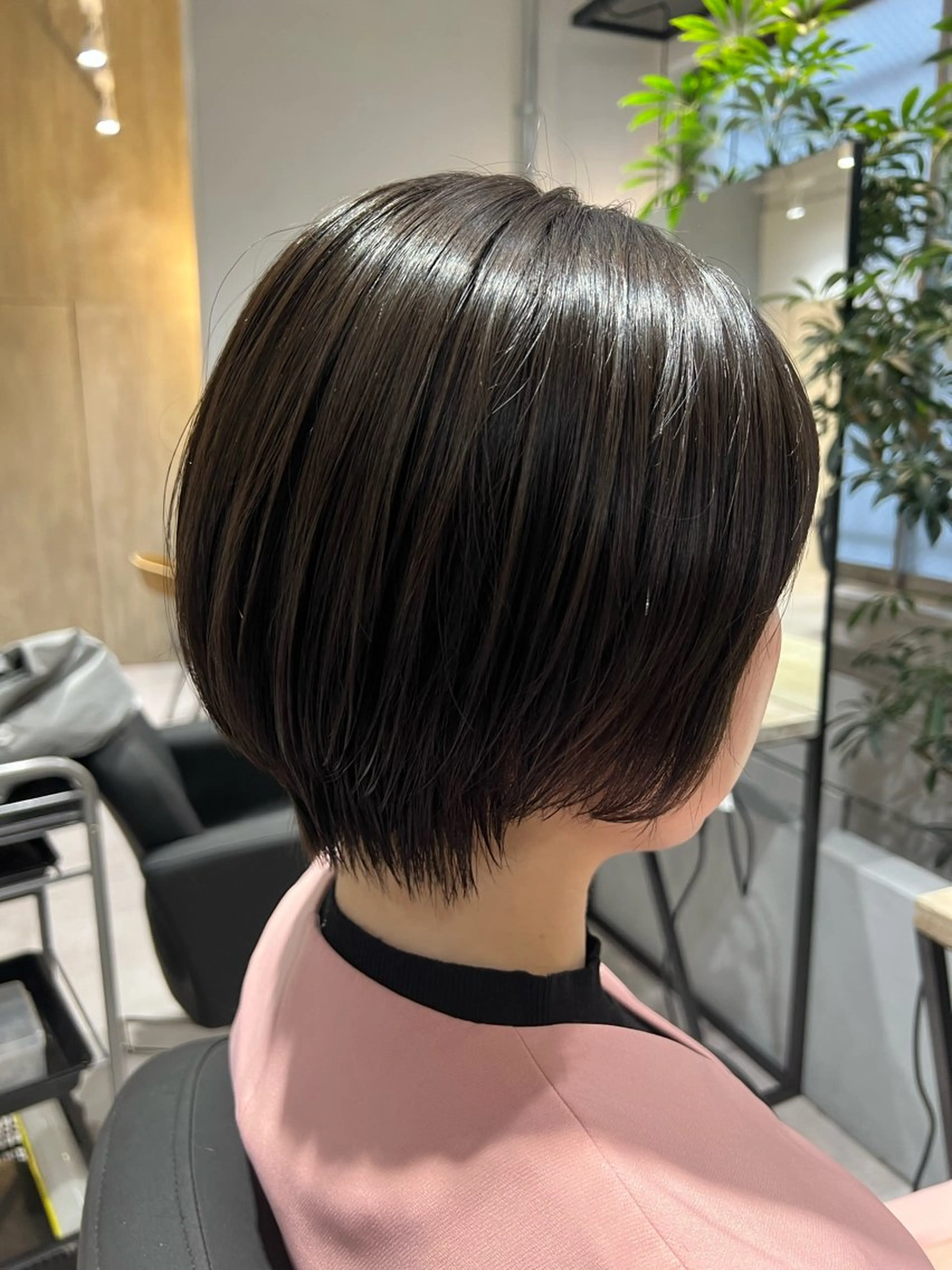 ショート カラー 【パーマ満足度No. 1🥇】宮脇 大樹のヘアスタイル