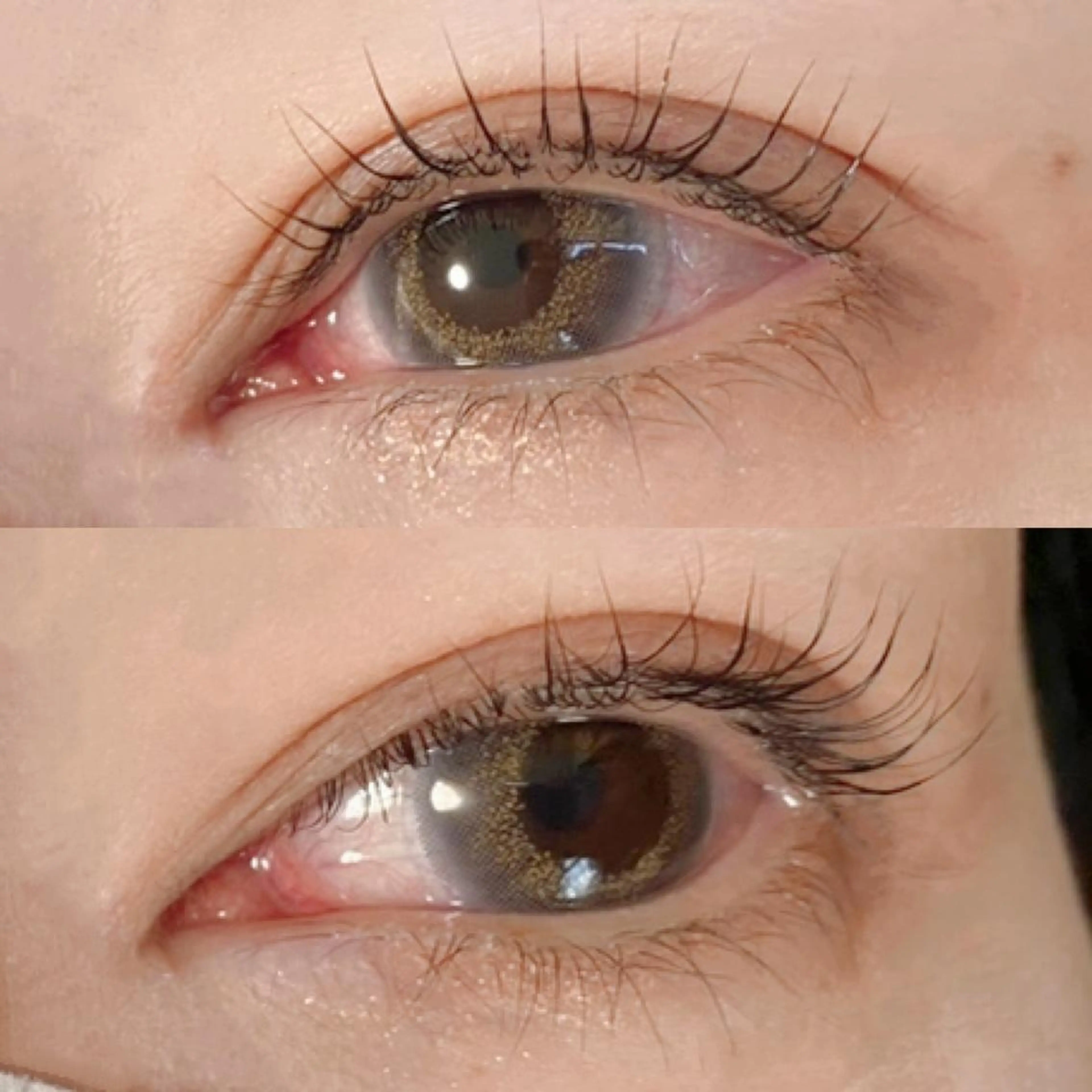 【minimo限定価格】上まつ毛パリジェンヌラッシュリフト🫶🏻💗 ̖́-の写真