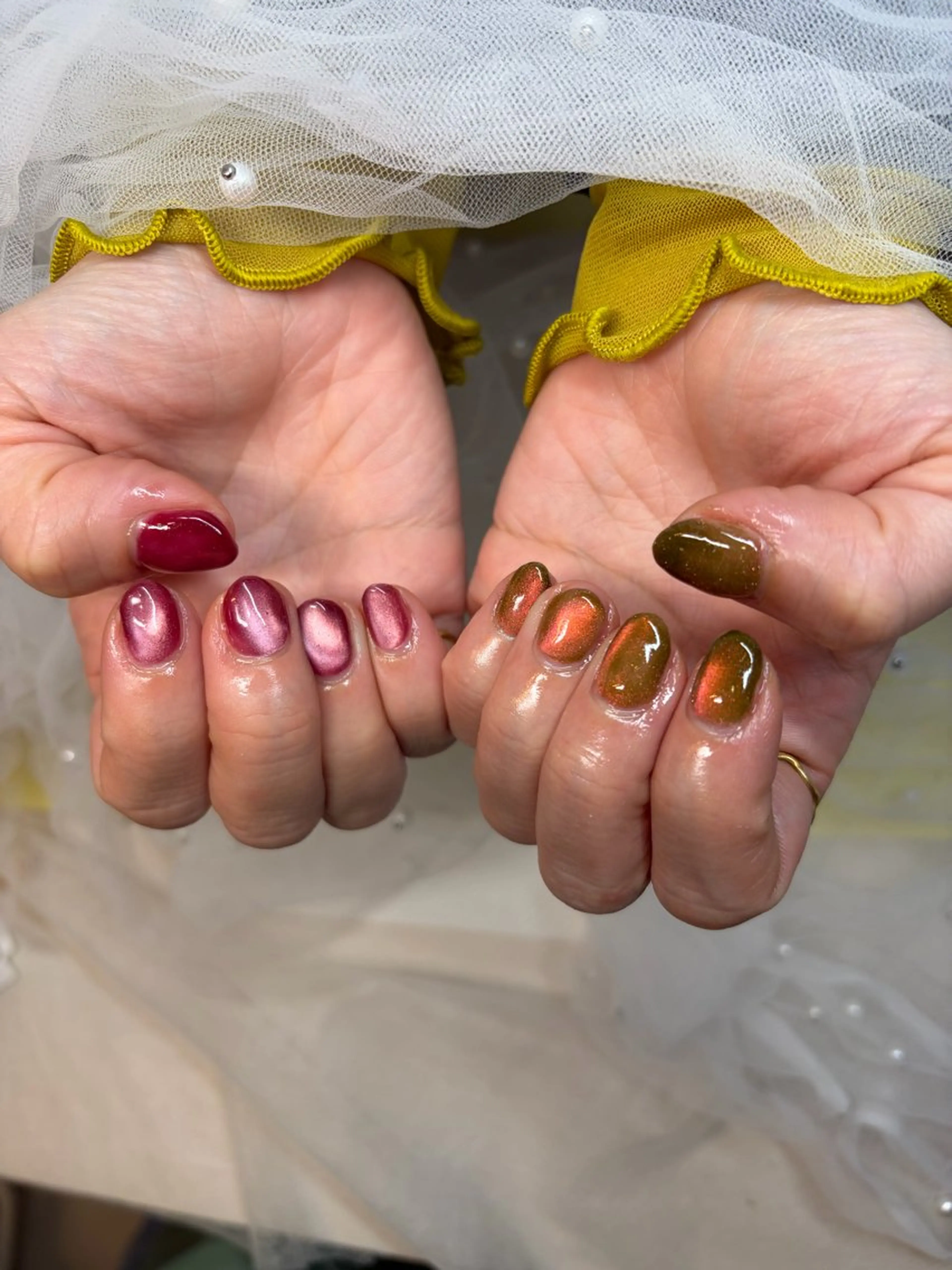 ネイル nails alienCのネイルデザイン