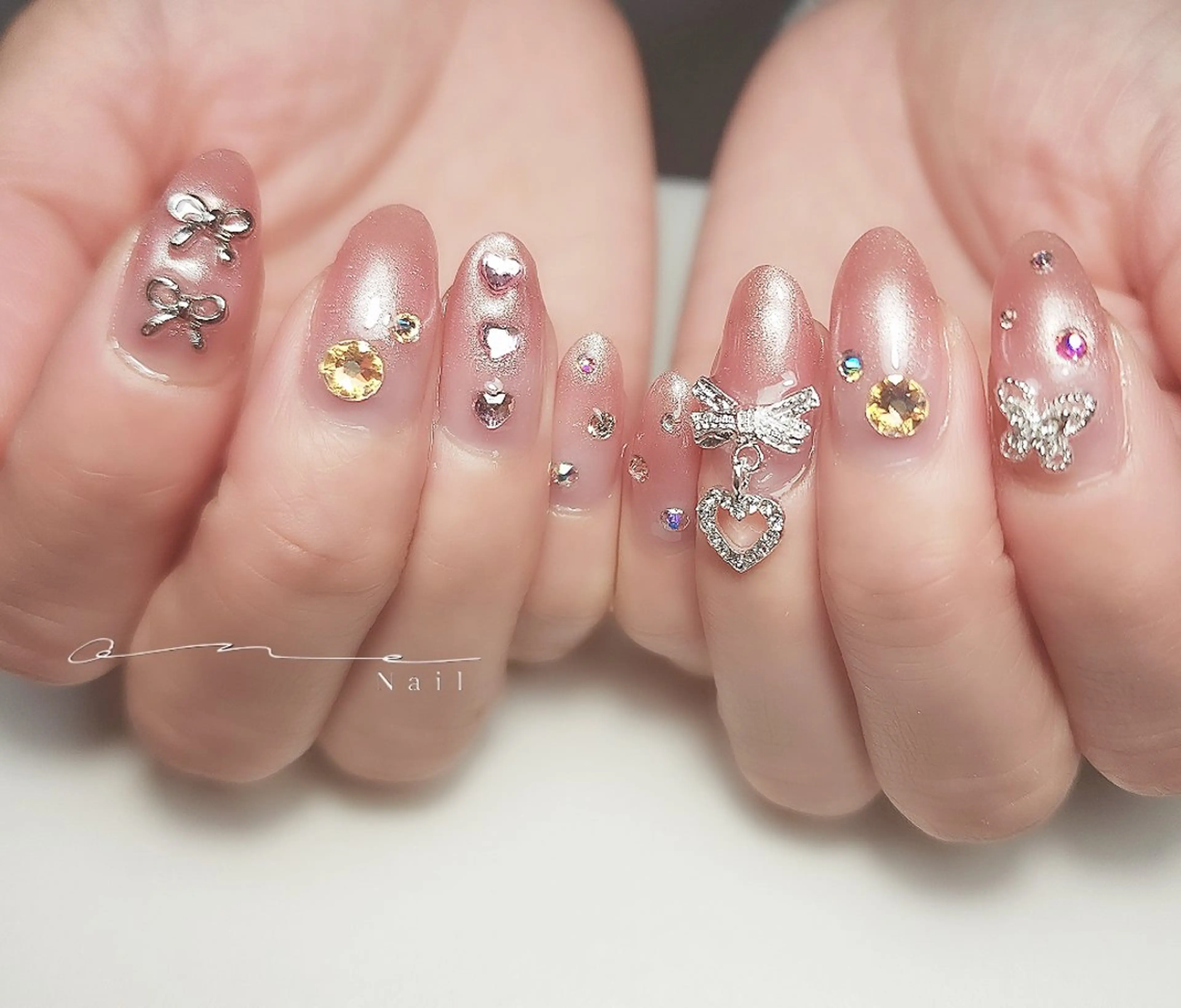 ネイル One nailのネイルデザイン