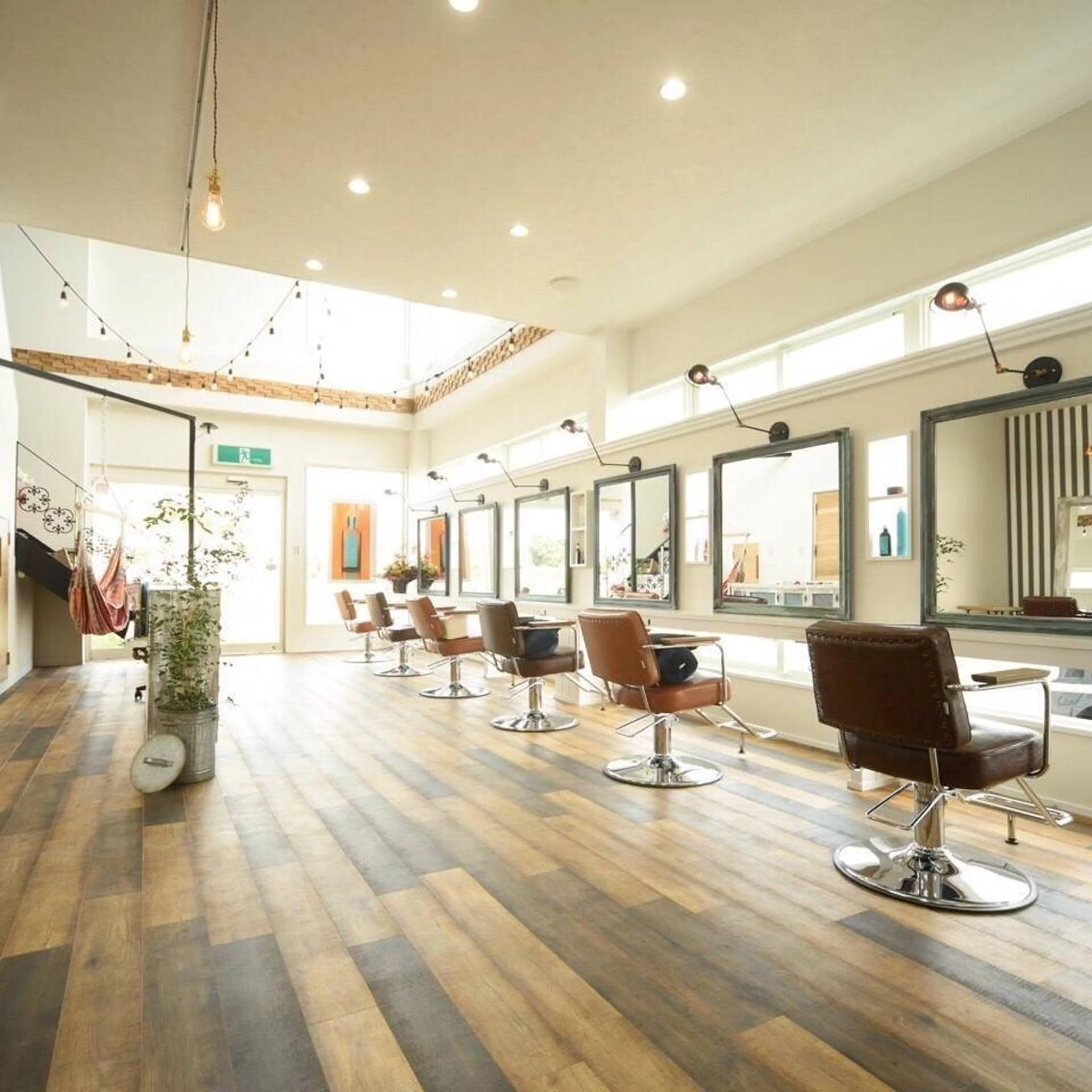 ミディアム カラー パーマ ヘアアレンジ メンズ 美容室 ソンリエのヘアスタイル