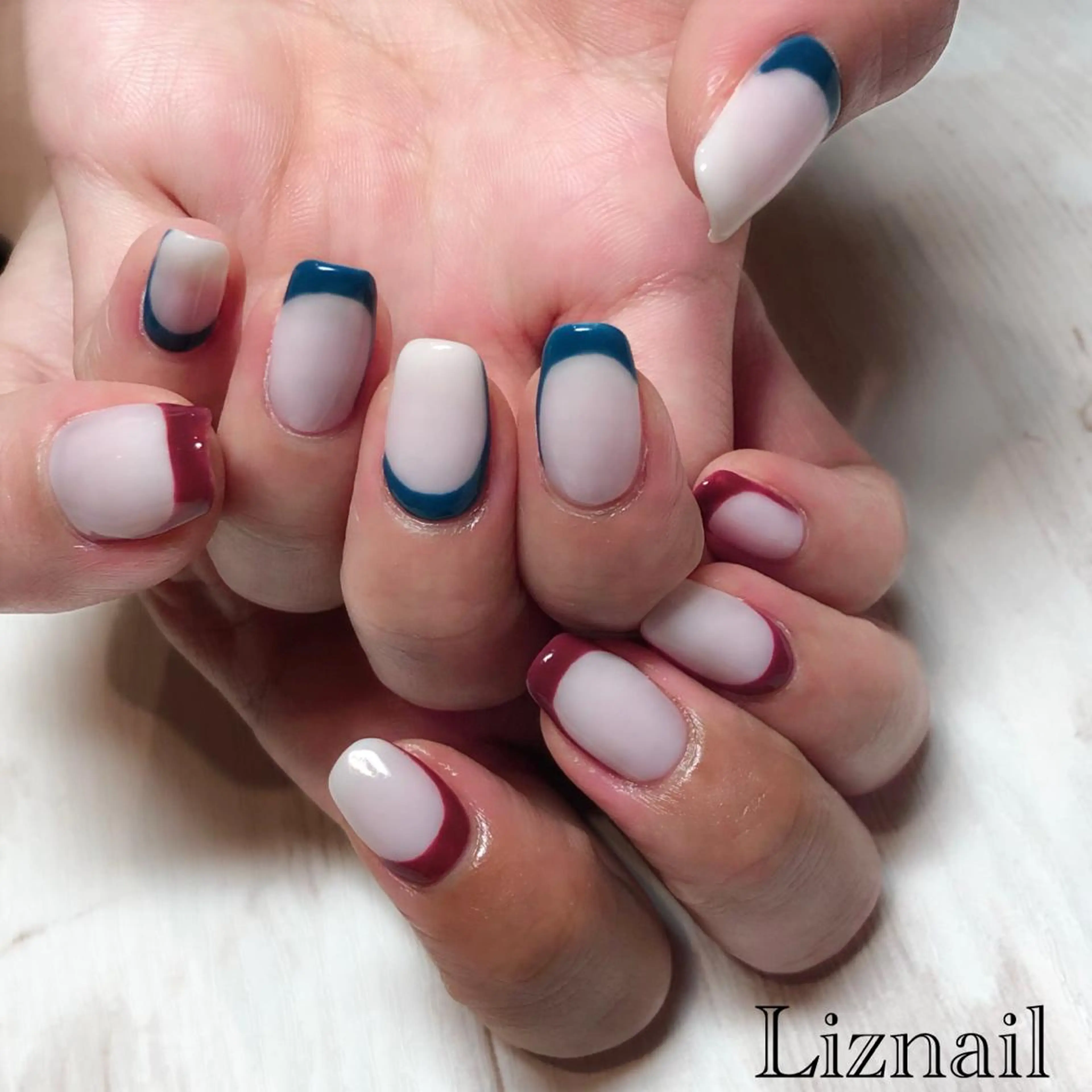 ネイル Rawr / saoriのネイルデザイン