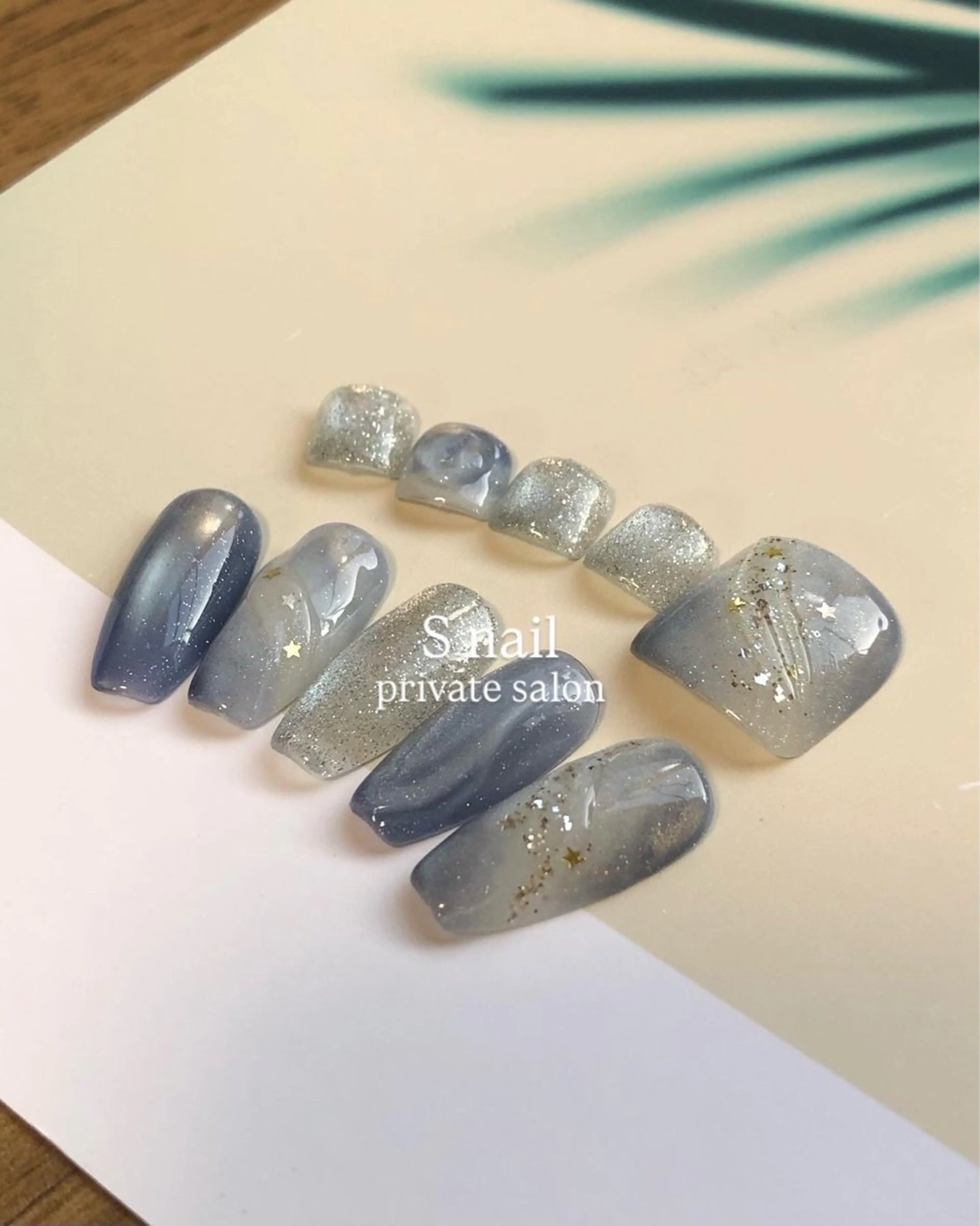 ネイル S nailのネイルデザイン