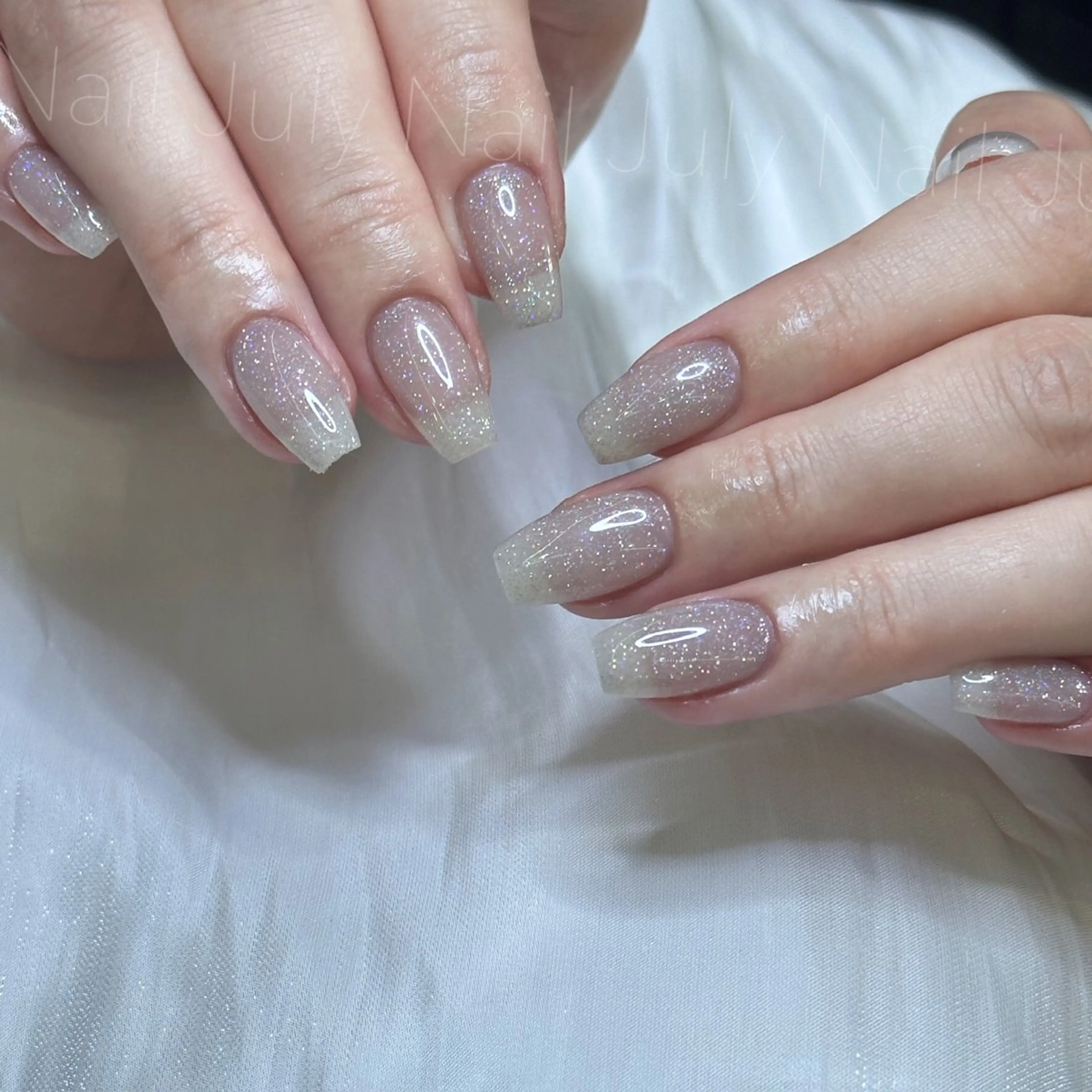 ネイル ジュリ ネイルのネイルデザイン