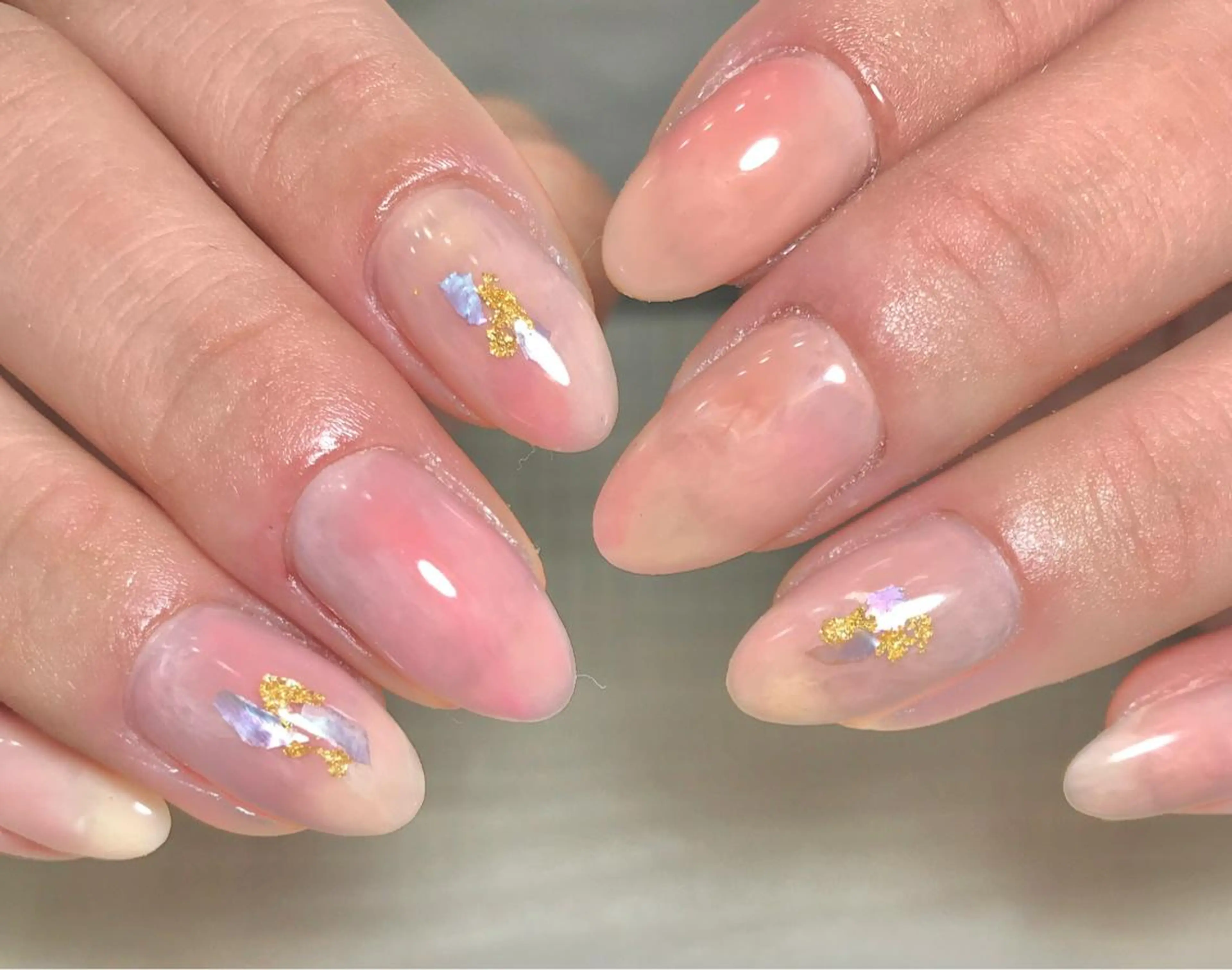 ネイル Liennail 持込デザインやり放題のネイルデザイン