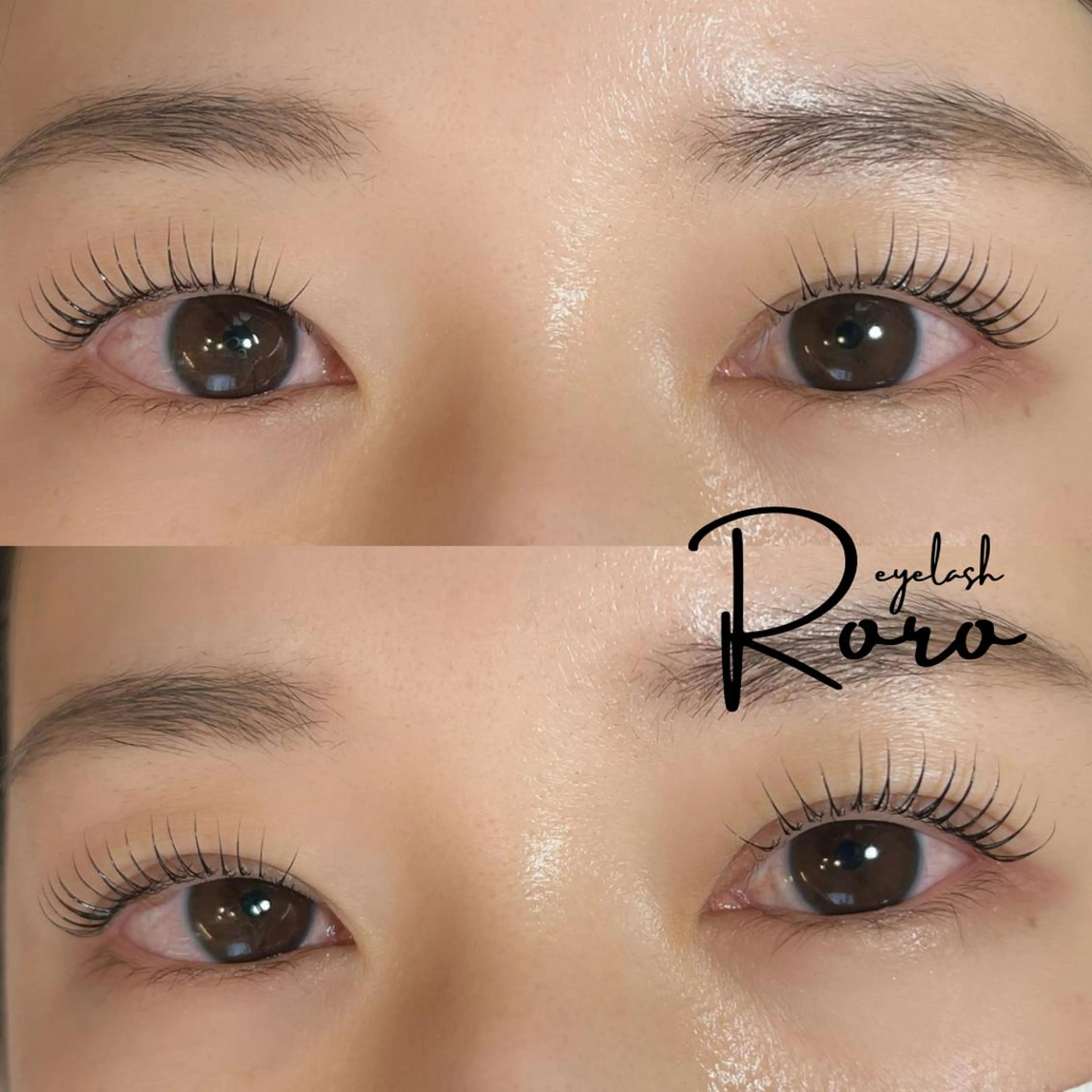 マツエク・マツパ マツパ eyelash RORO.のマツエク・マツパデザイン