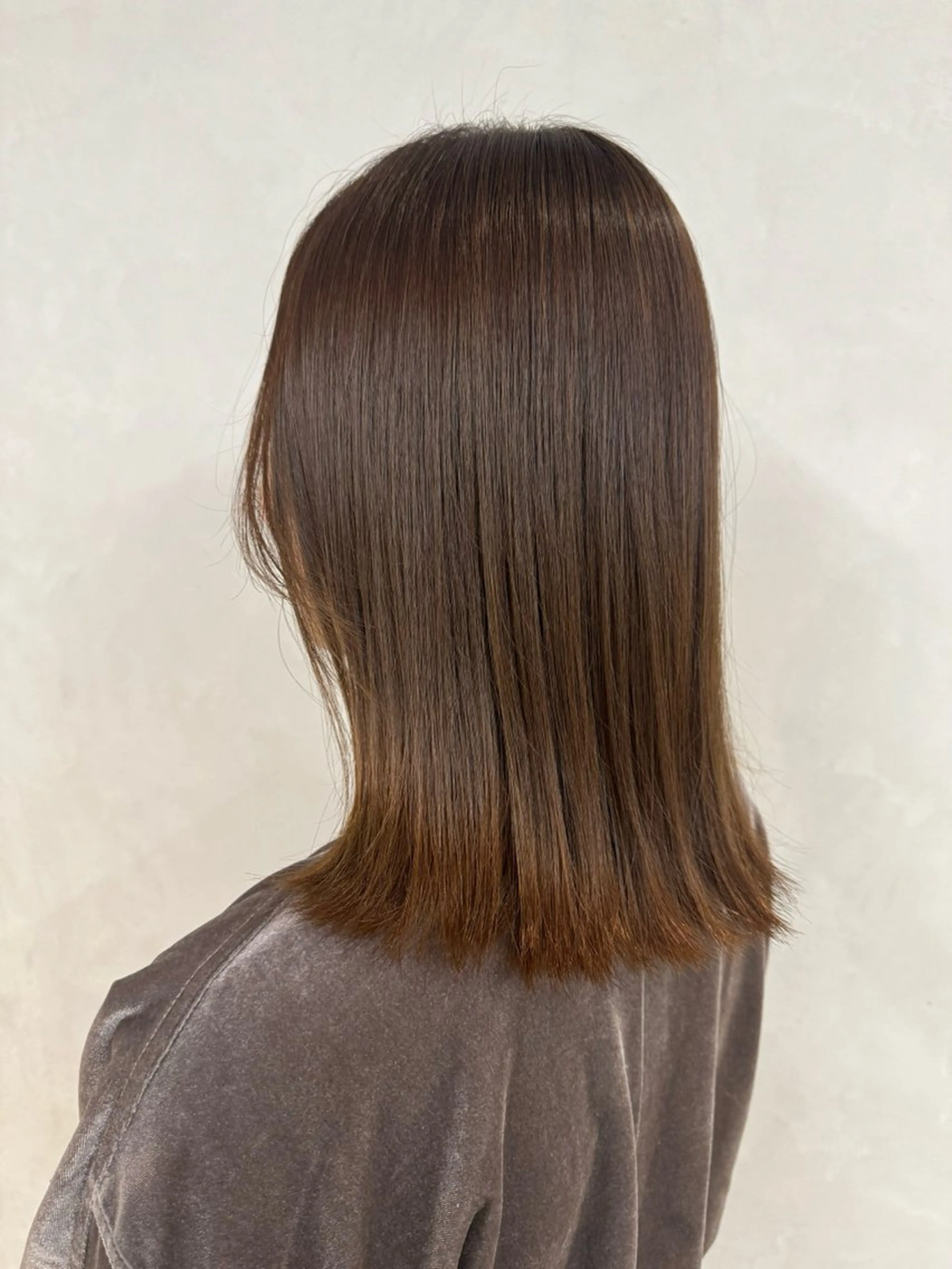 シークレットハイライト➕カラー🫶🏻︎🩵🫧の写真