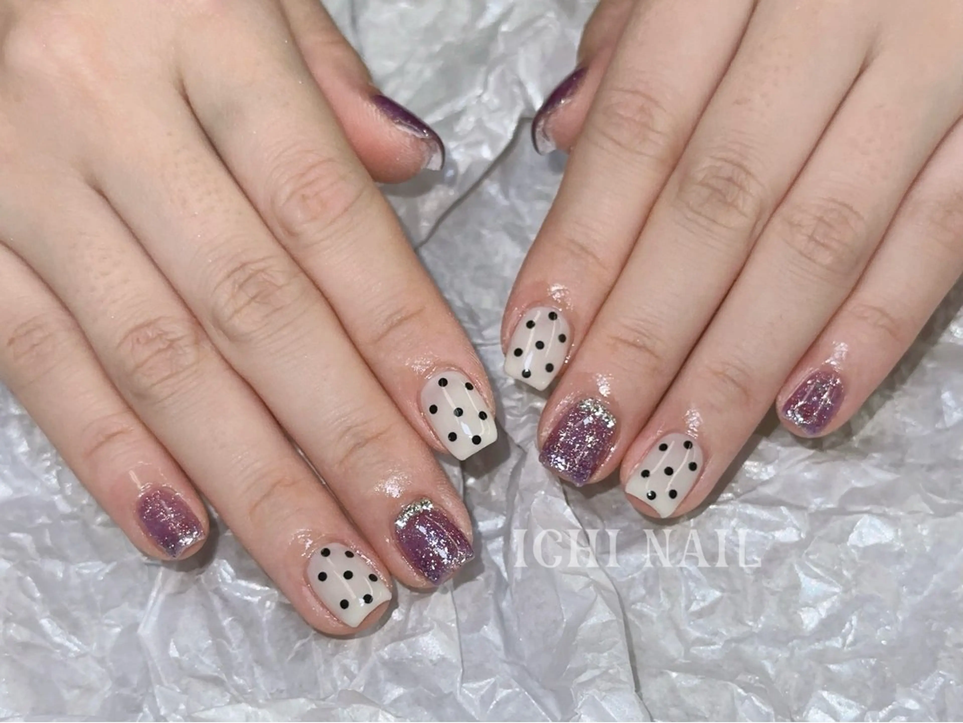 ネイル ハンドネイル 🧚🏻‍♀️ NOHA🎀のネイルデザイン