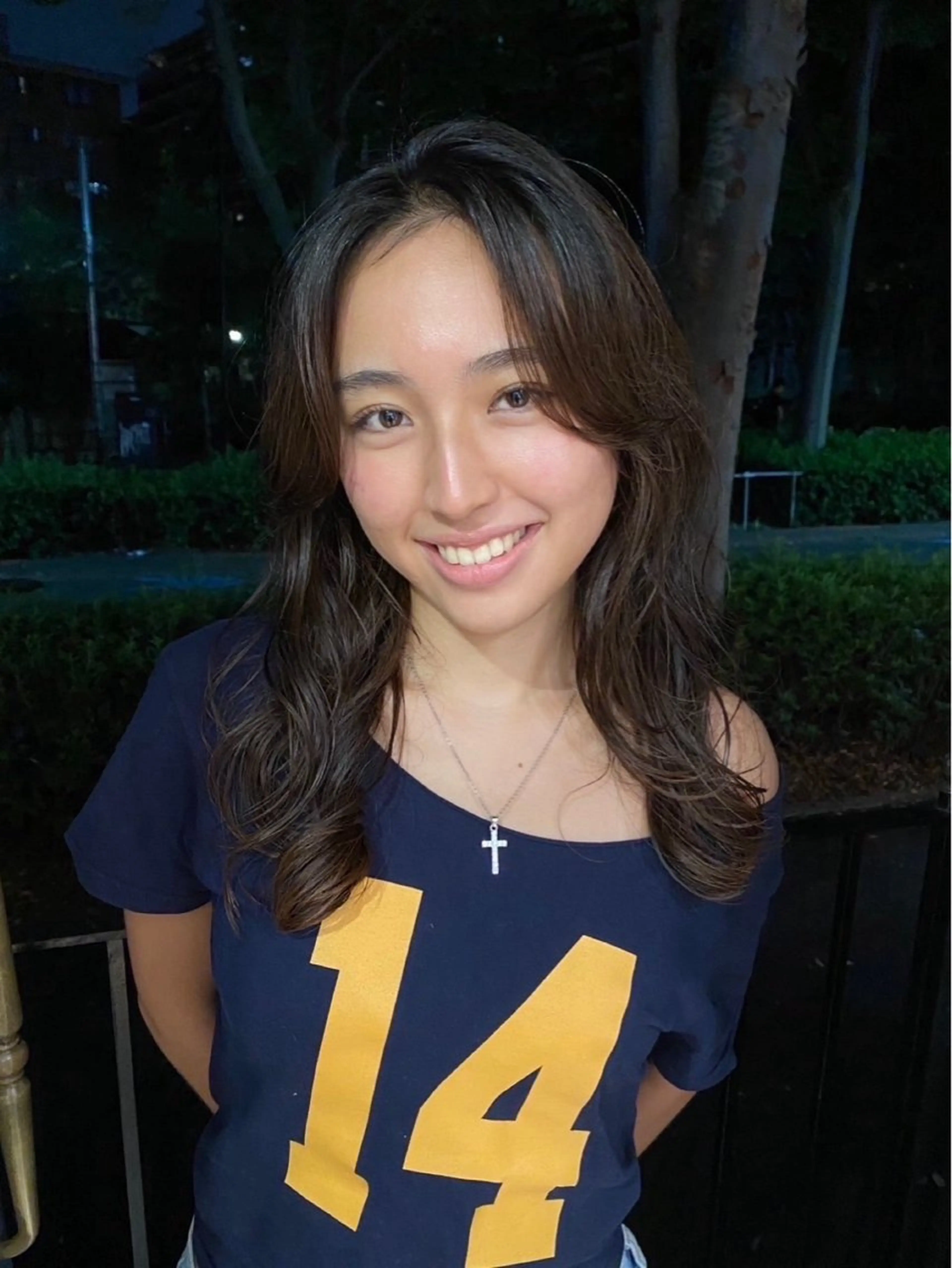 ロング パーマ パーマ 🫧Miyu /ブロー🫧のヘアスタイル