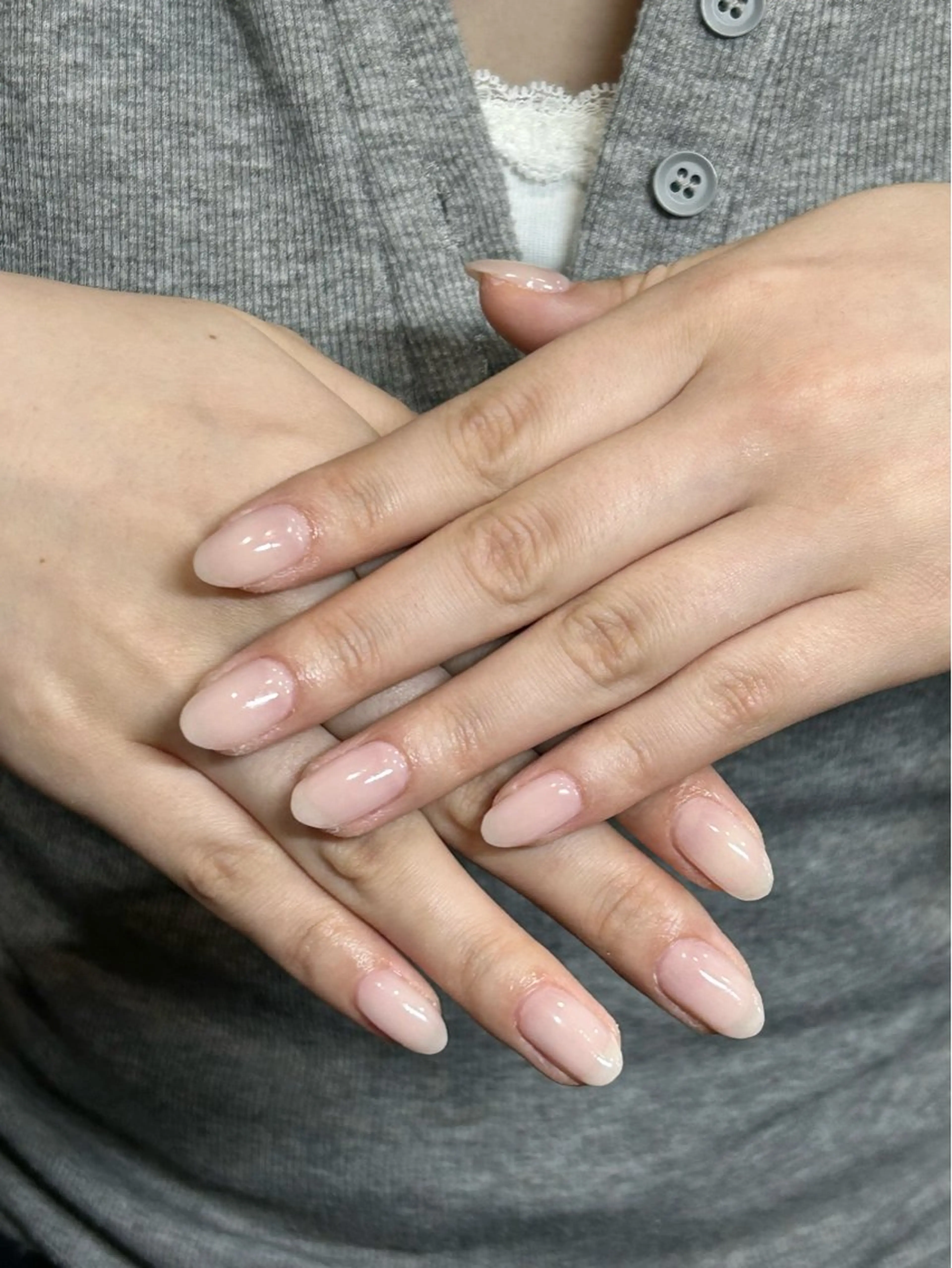 ネイル ハンドネイル IROHA NAIL 愛音のネイルデザイン