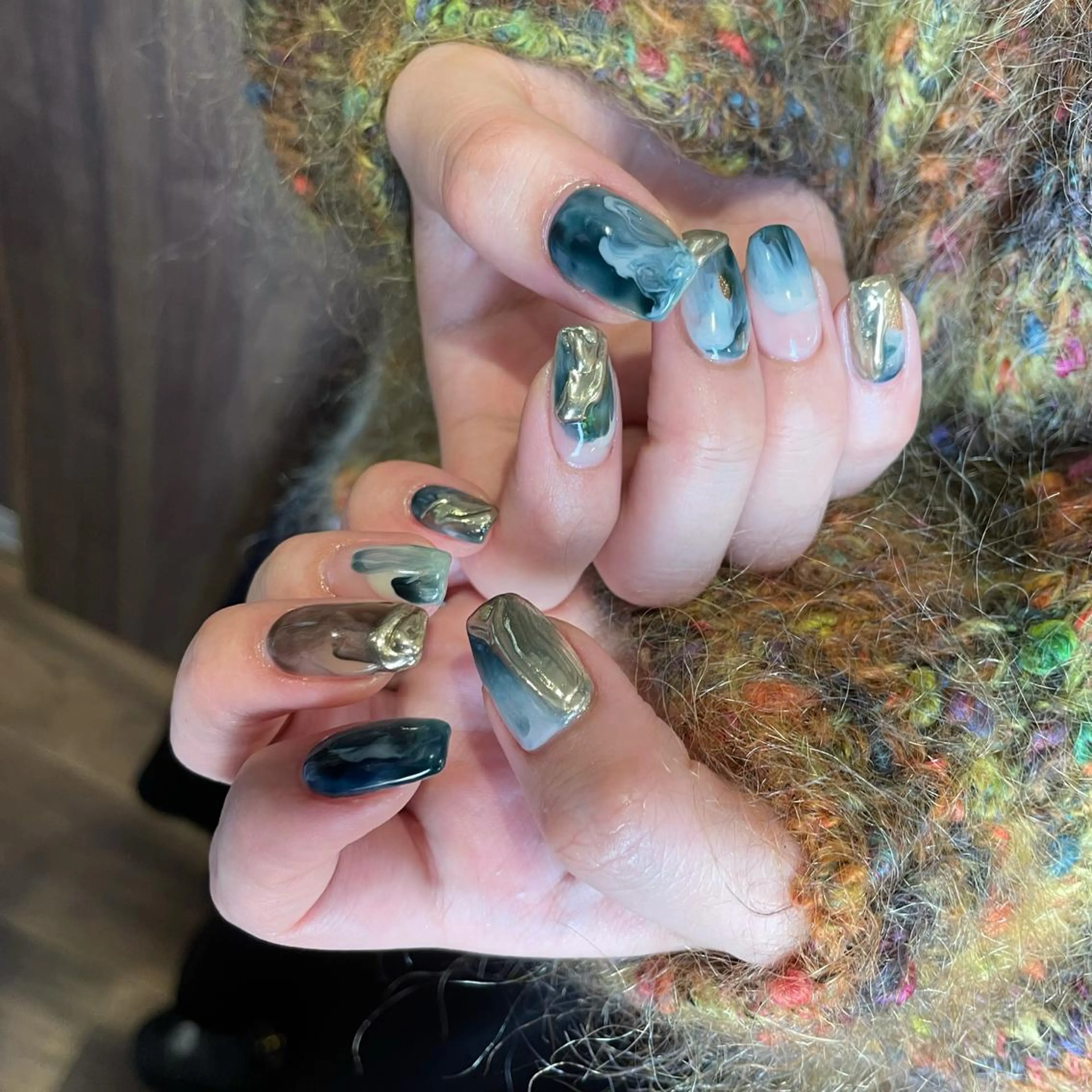 ネイル spread_c. .のネイルデザイン