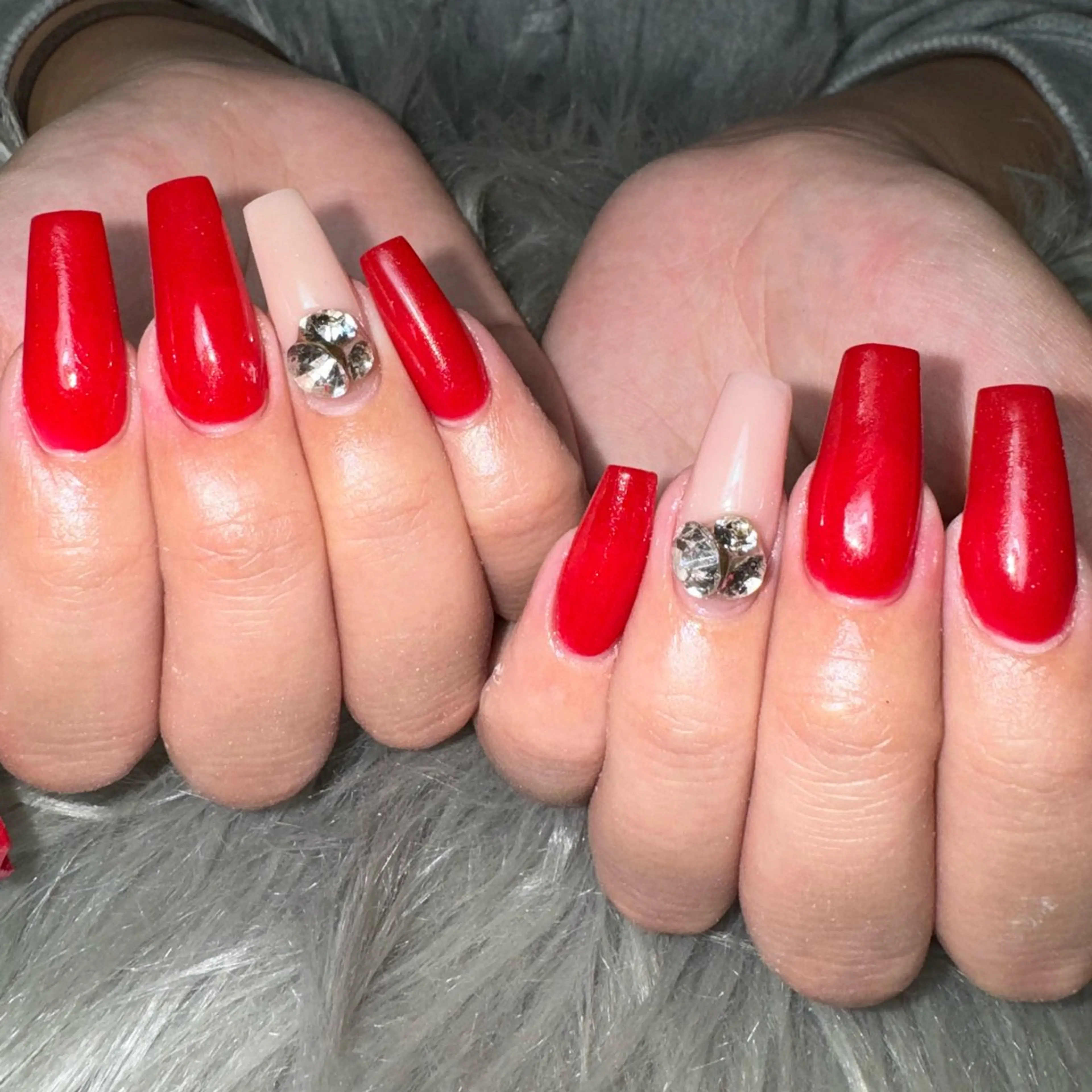 ネイル ハンドネイル ネイルサロンfeel茂原店所属・Feel ‪‪☺︎‬Yuriaのネイルデザイン