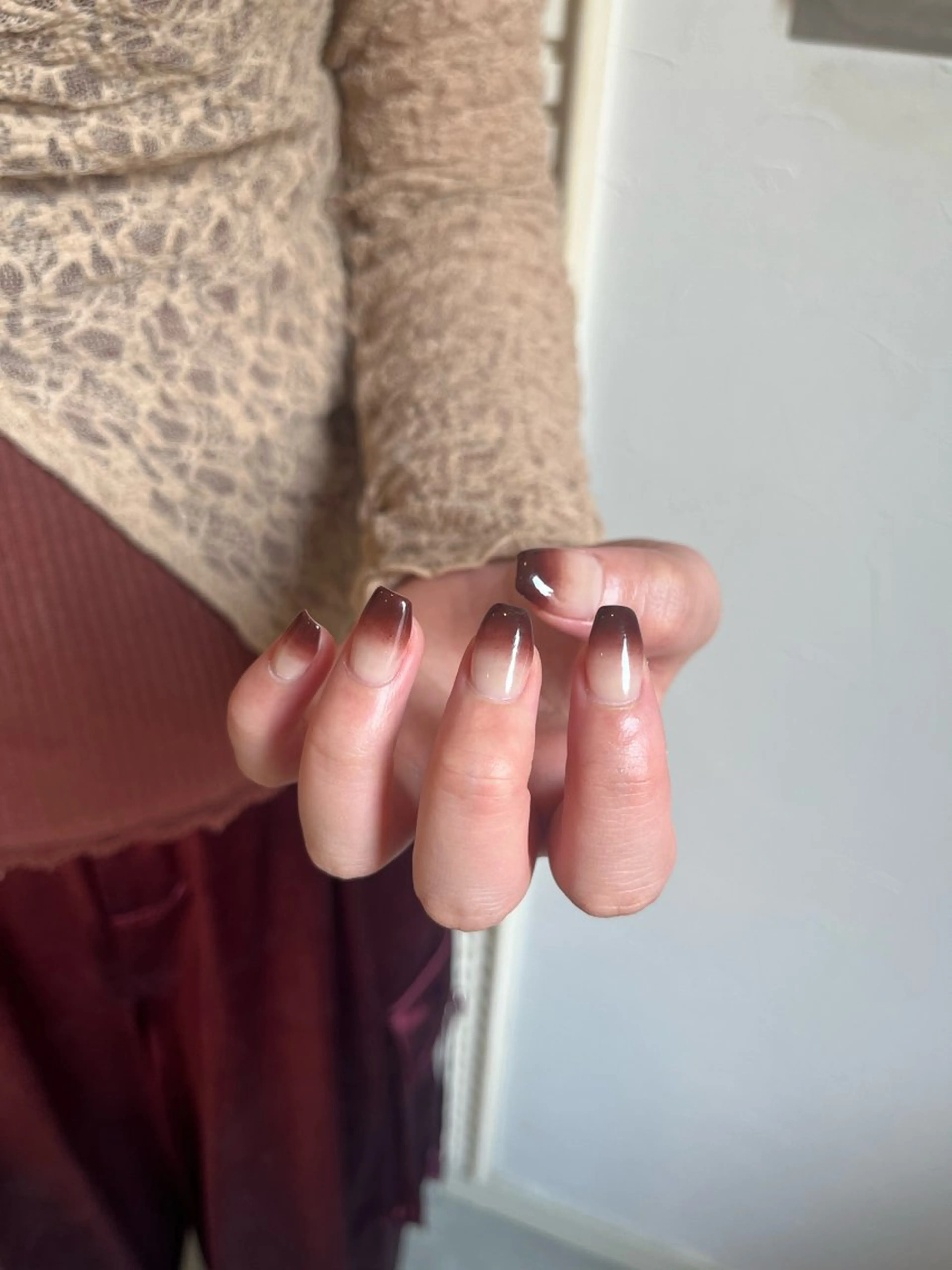 ネイル ハンドネイル +vico 堀江店所属・中西 春那のネイルデザイン