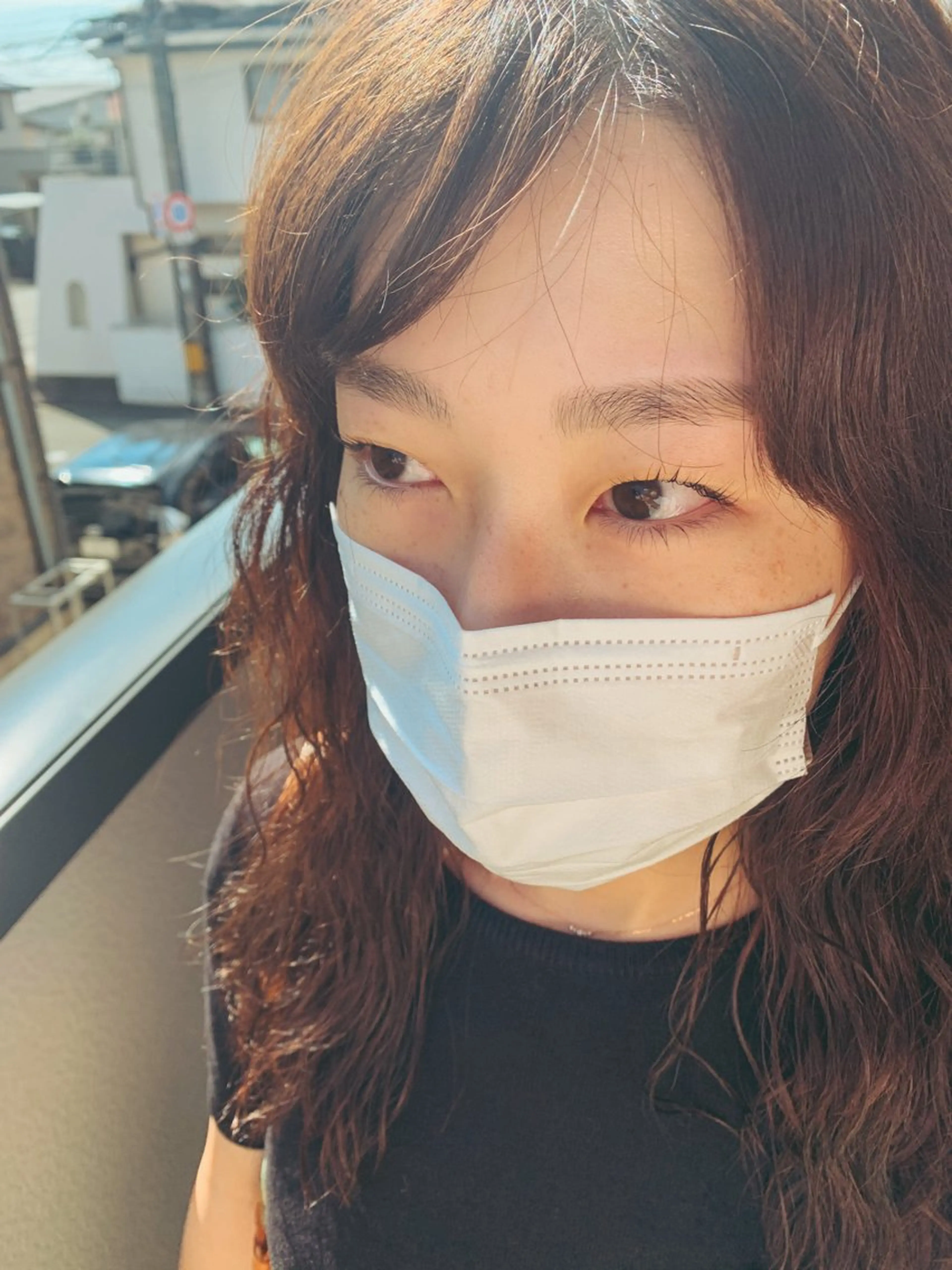 アイブロウ 眉カット その他(アイブロウ) SO-eye所属・𝗦𝗢 -スオ- HAZUKIのマツエク・マツパデザイン