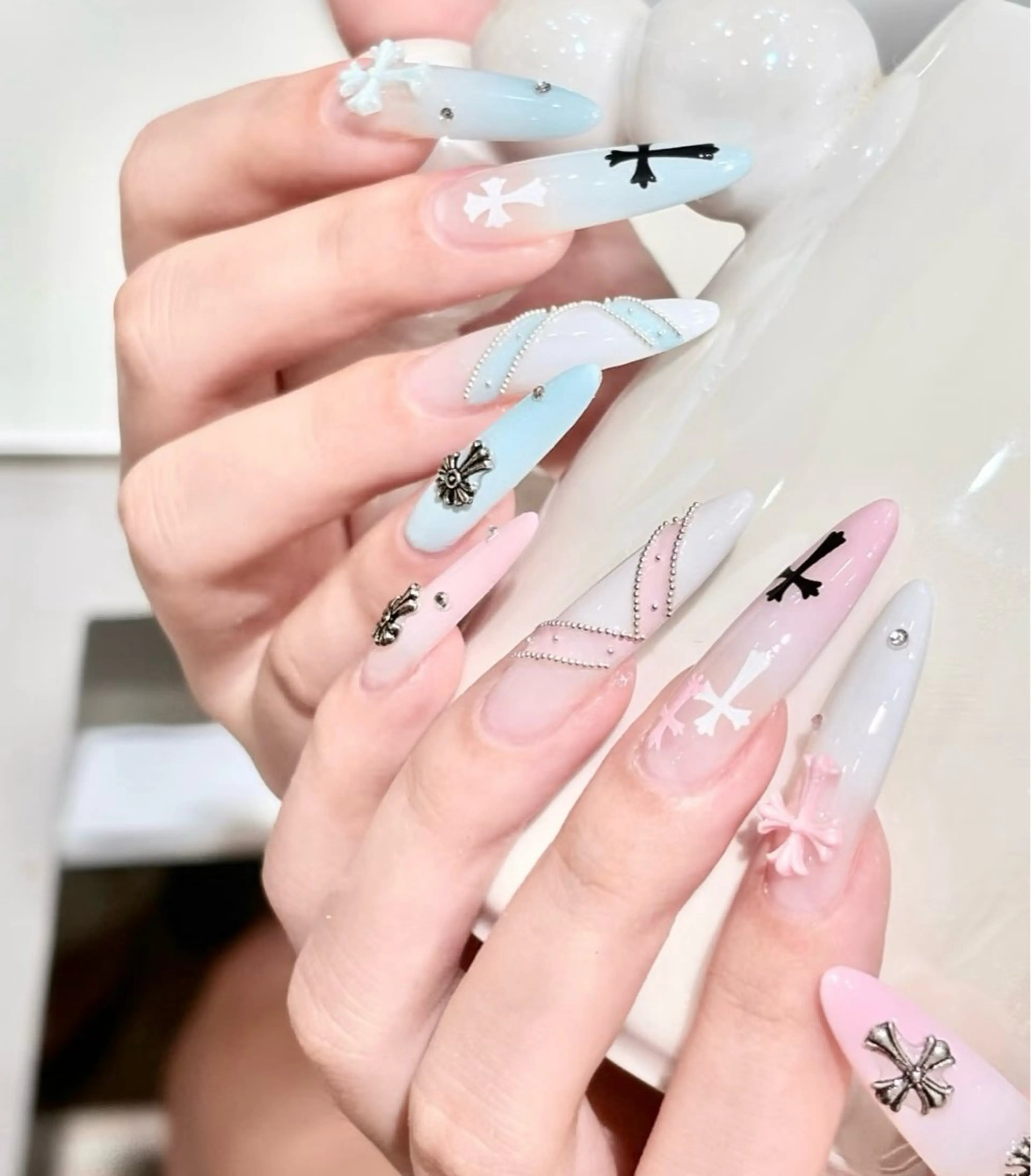 ネイル ハンドネイル D-BEAUTY Nailsalonのネイルデザイン