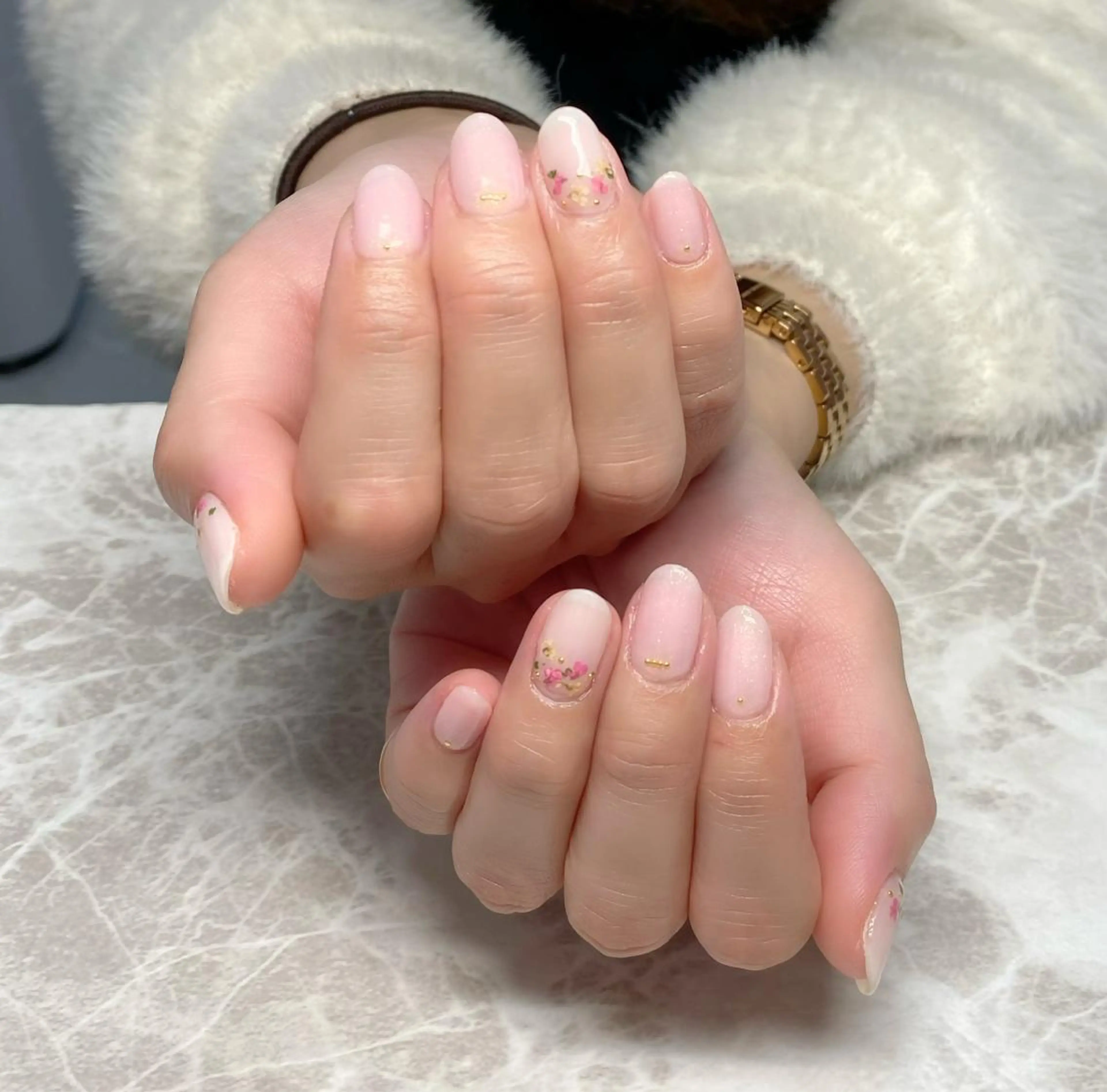 ネイル ハンドネイル ゆぴねいる所属・ゆぴねいる yupinailのネイルデザイン