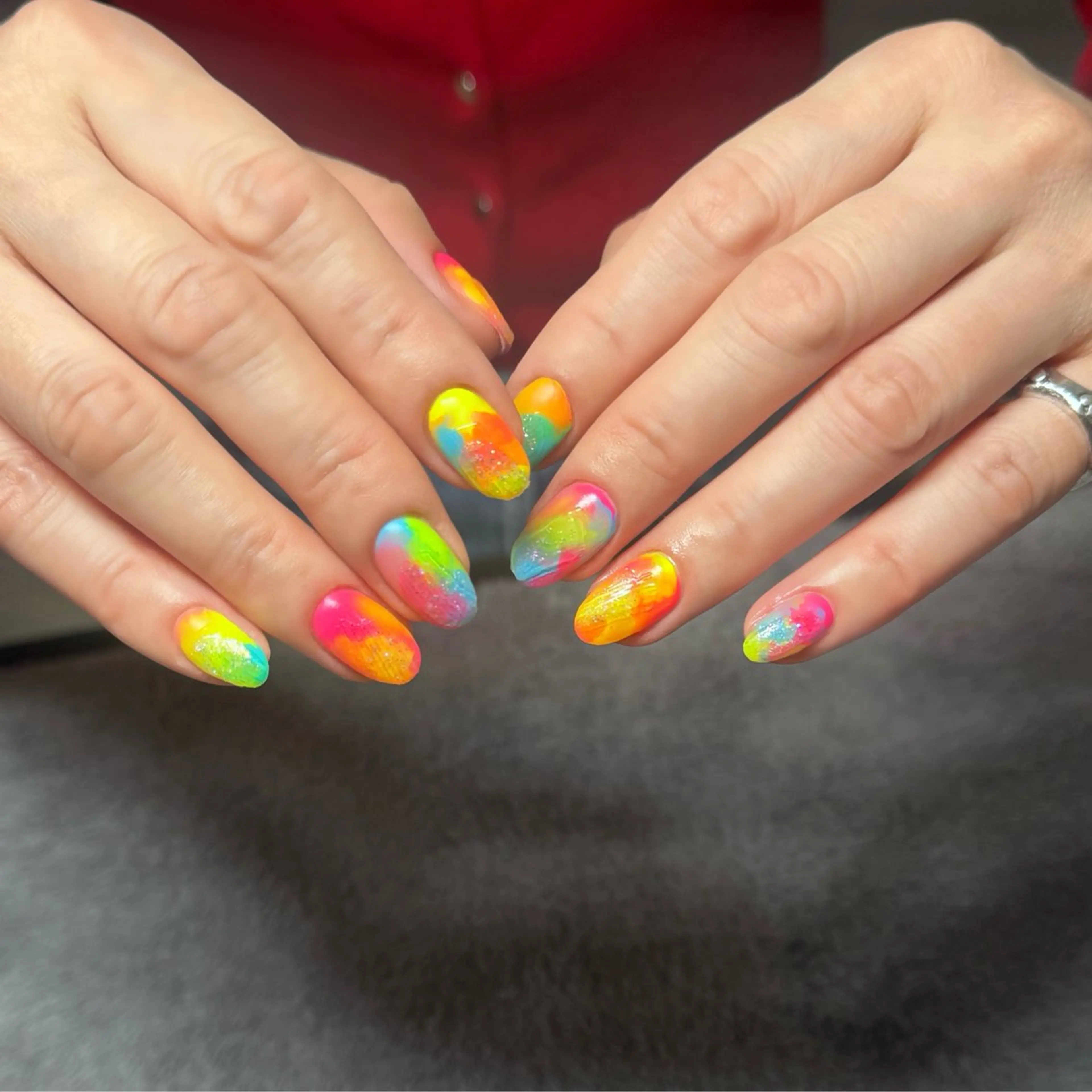 ネイル ハンドネイル ハンドケア u sのネイルデザイン