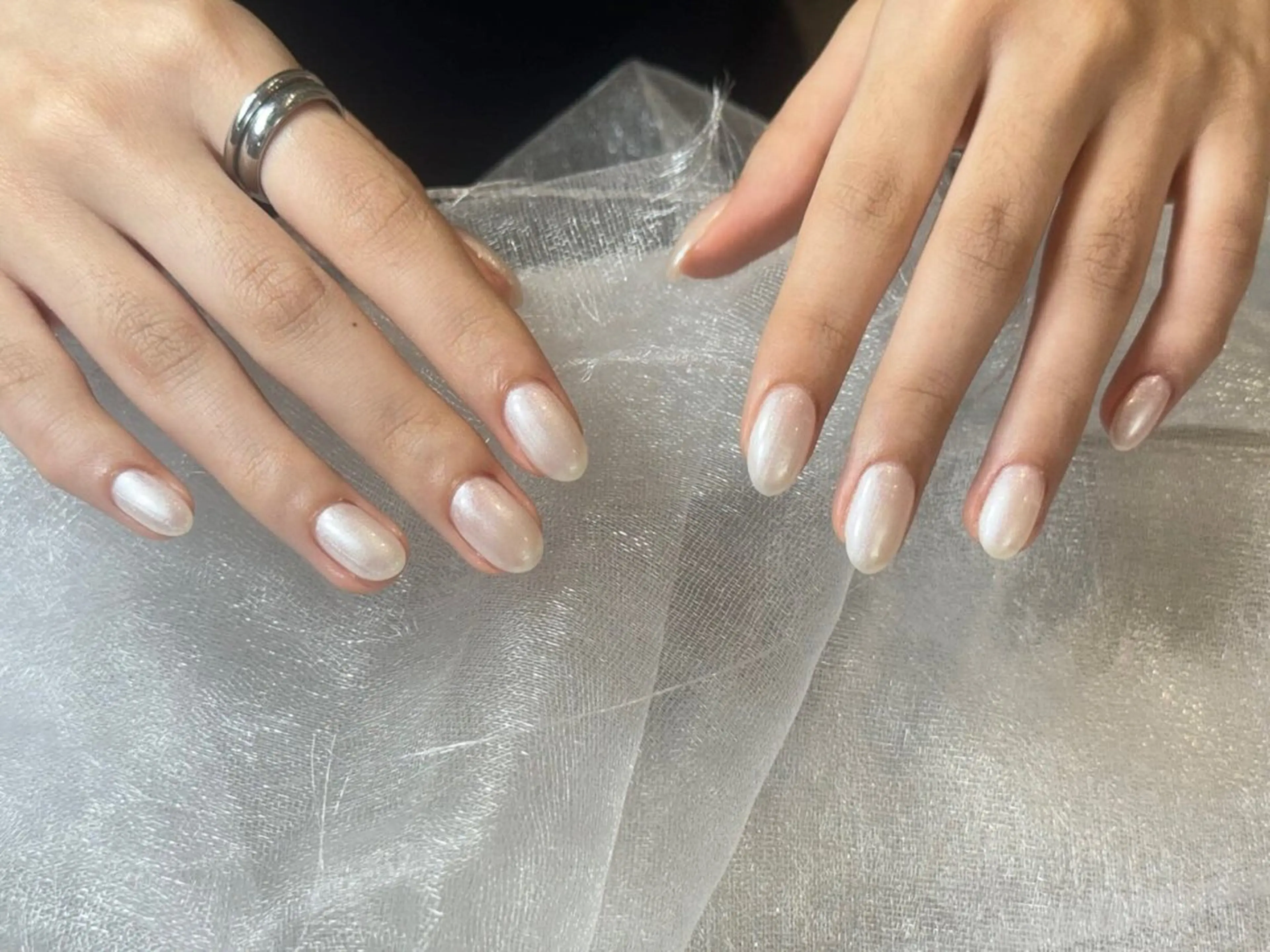 ネイル ハンドネイル ハンドケア はやし みさのネイルデザイン