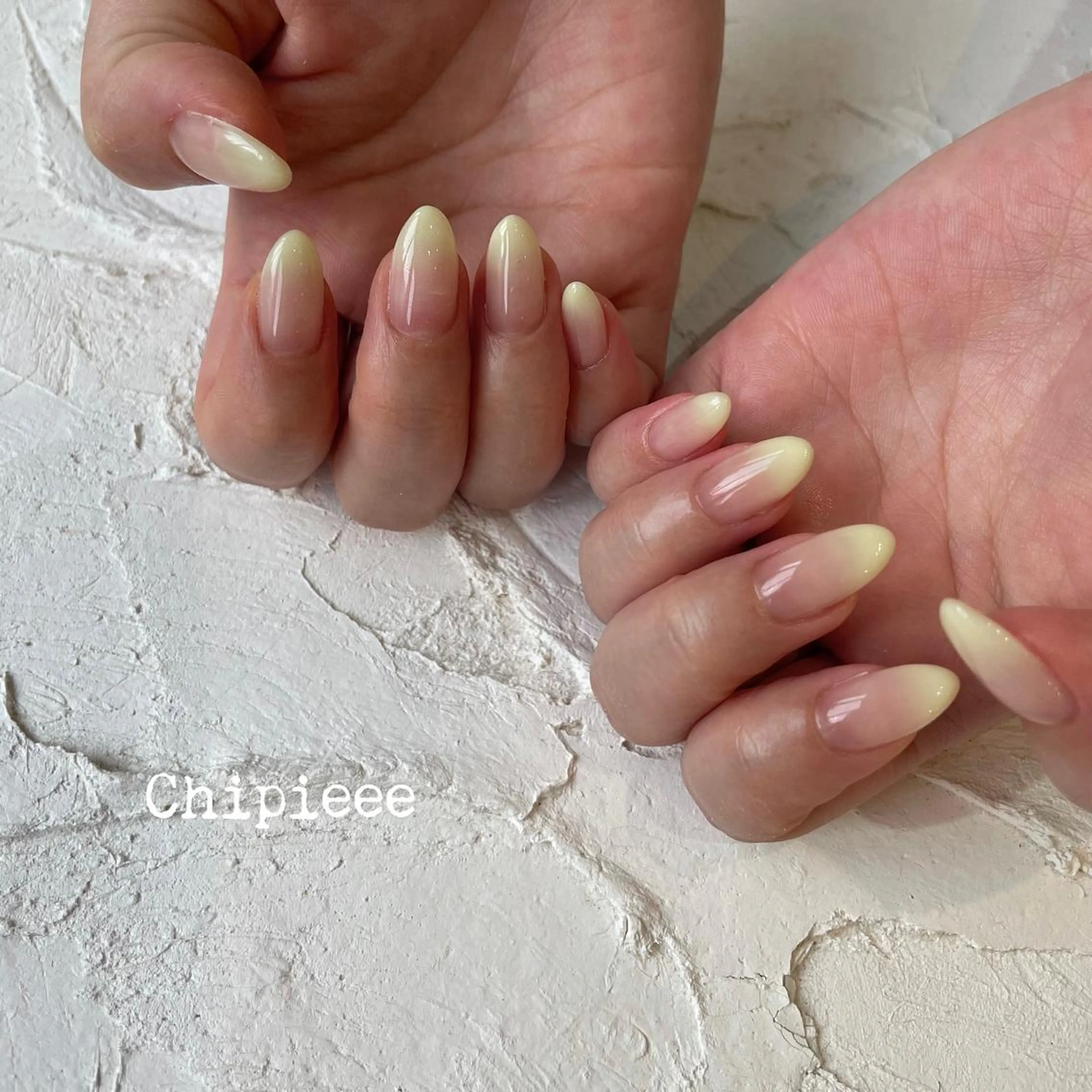 ネイル chipieee MAIKAのネイルデザイン