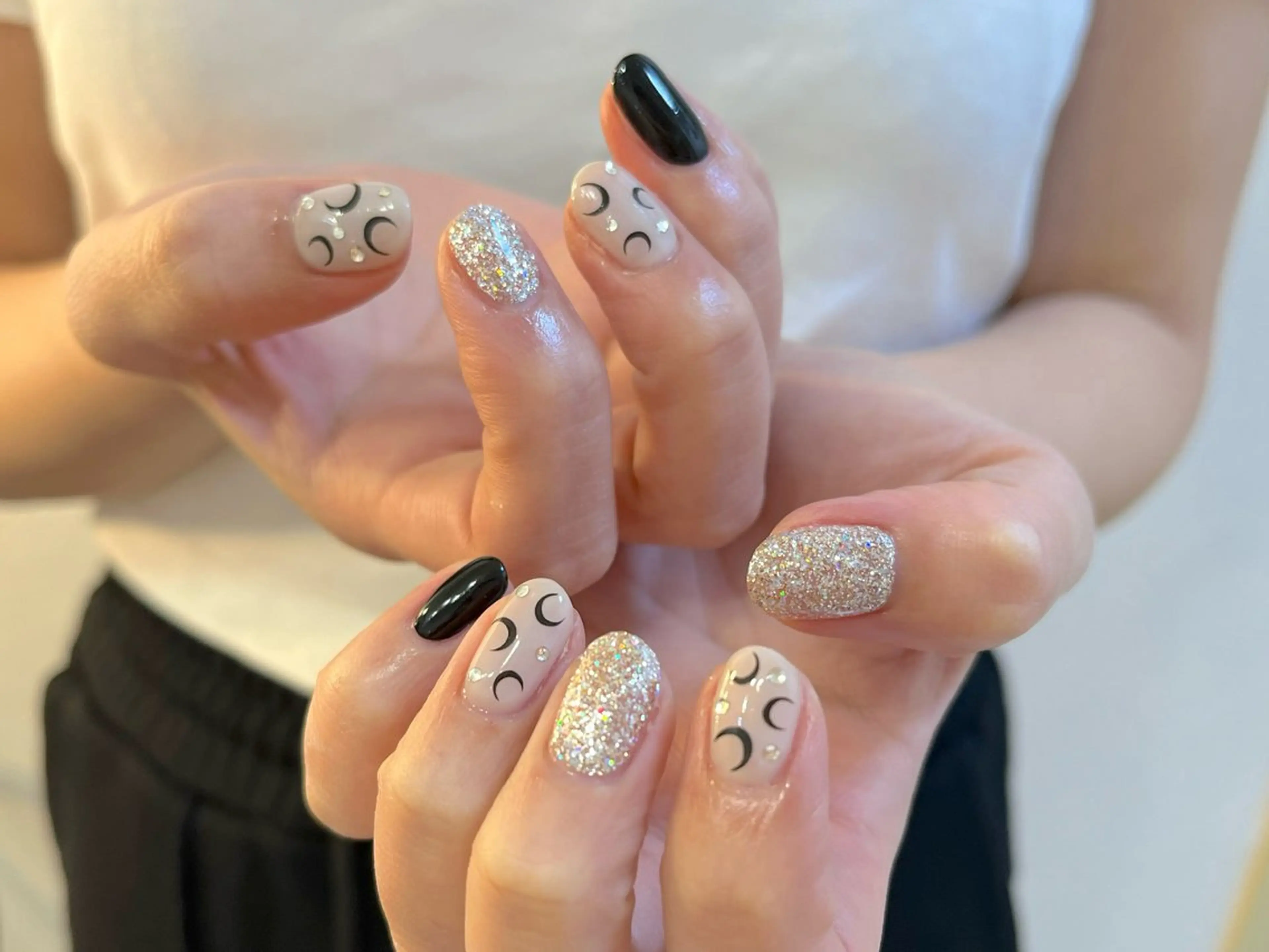 ネイル Sone Saoriのネイルデザイン