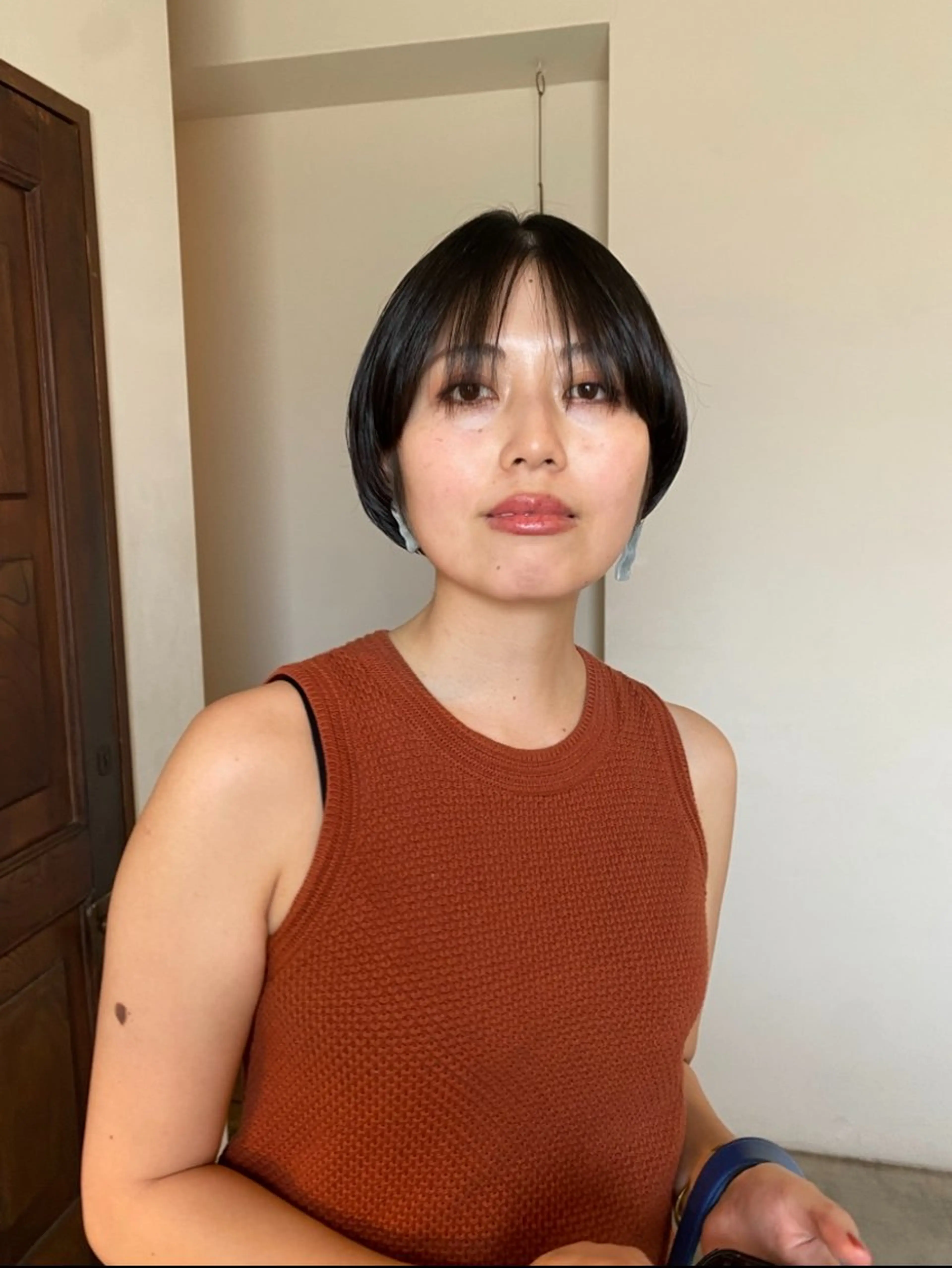 ショート カット トリートメント 今泉 颯太/room3のヘアスタイル