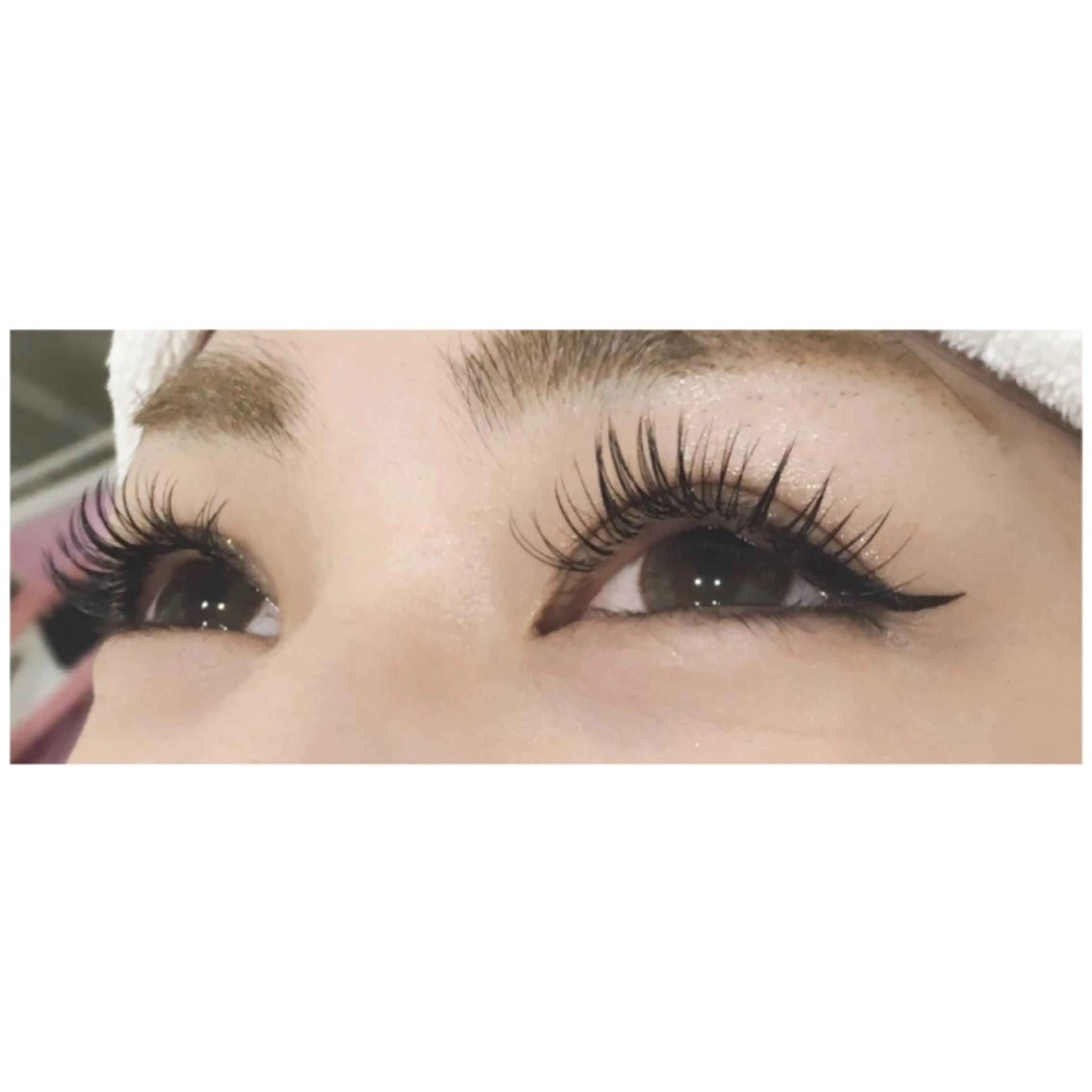 マツエク・マツパ Cカール マツエク Nana .のマツエク・マツパデザイン