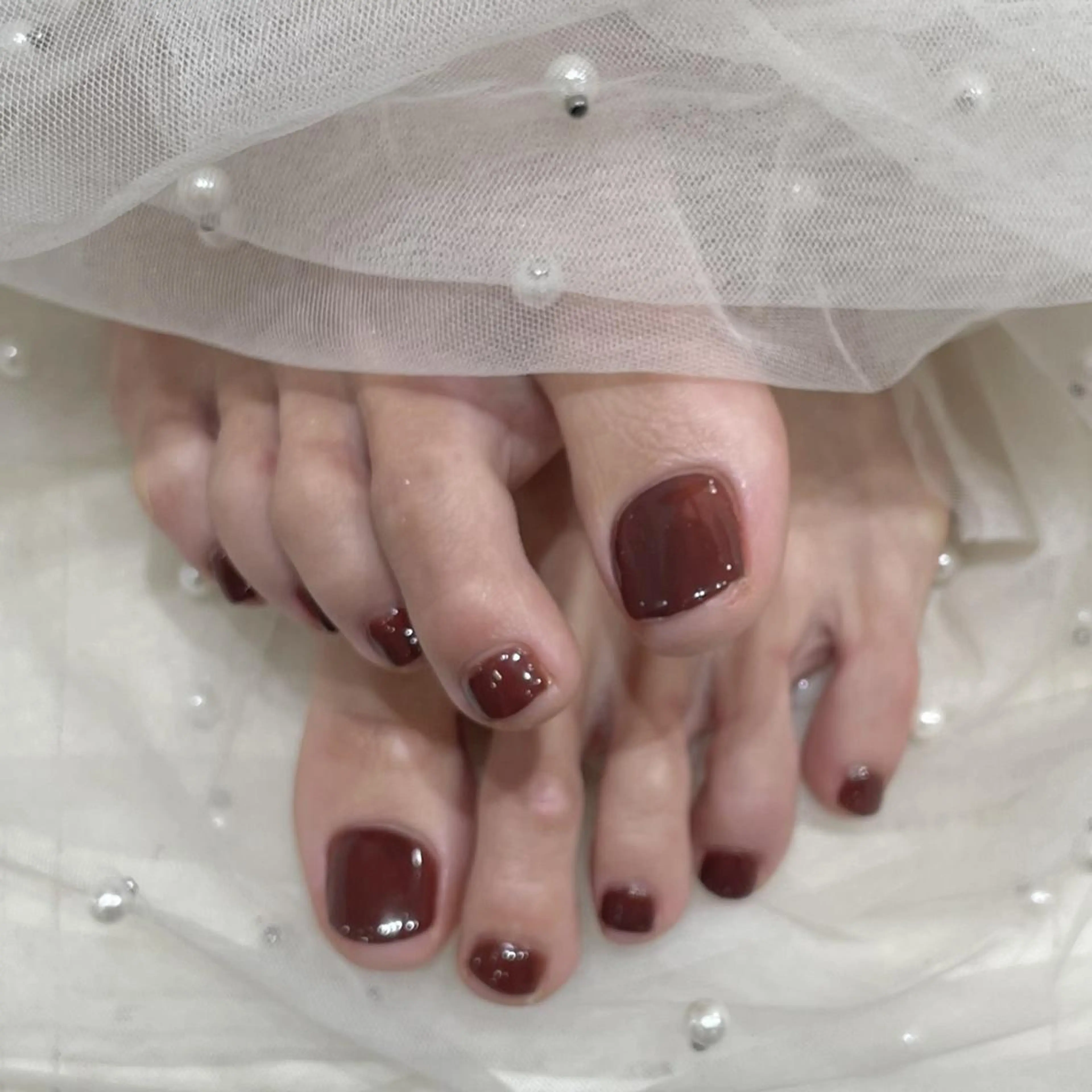 ネイル Jr.ネイリスト KOKOROのネイルデザイン