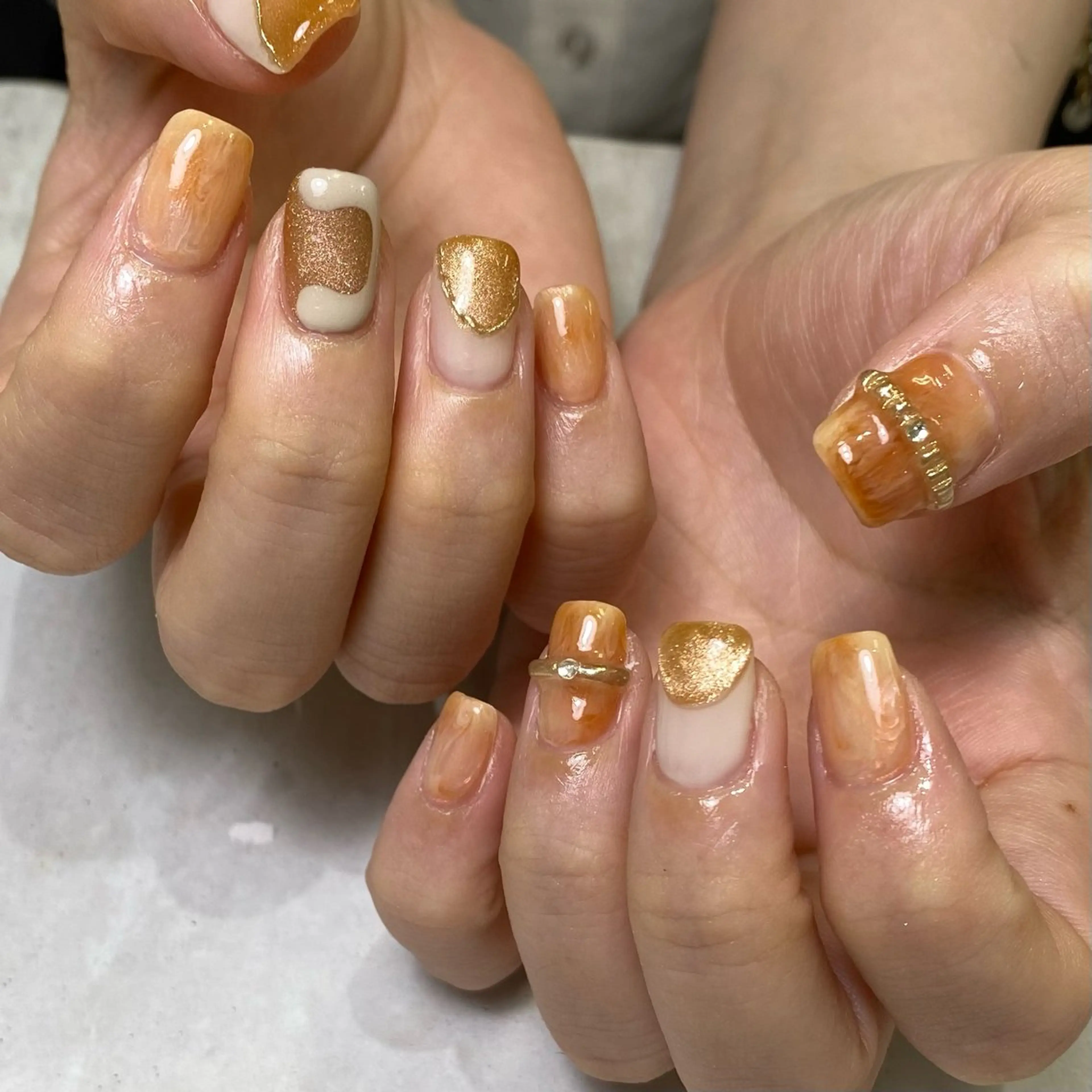 ネイル C. Ricoのネイルデザイン