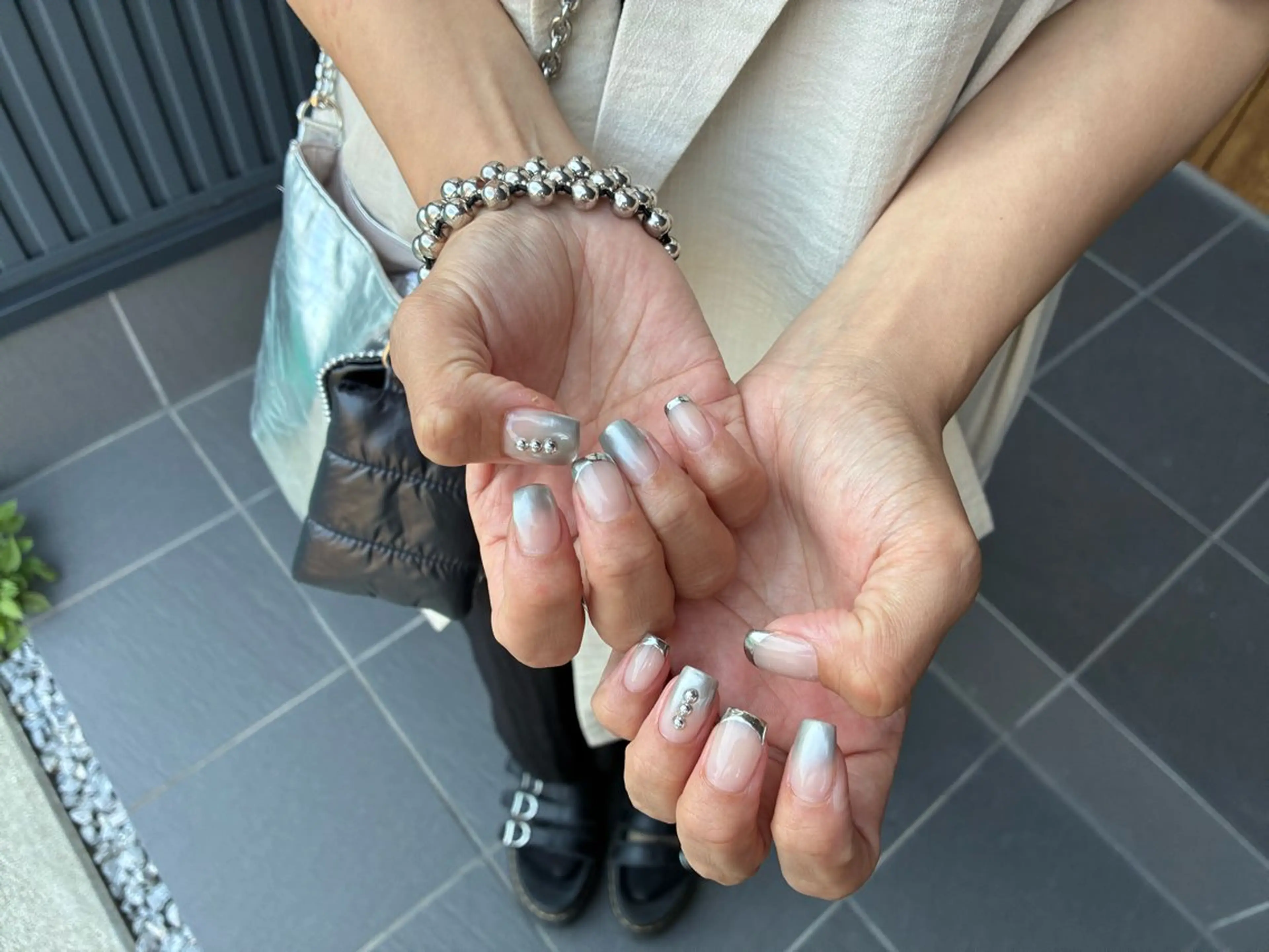 ネイル ハンドネイル ハンドケア nail salon Ｍのネイルデザイン