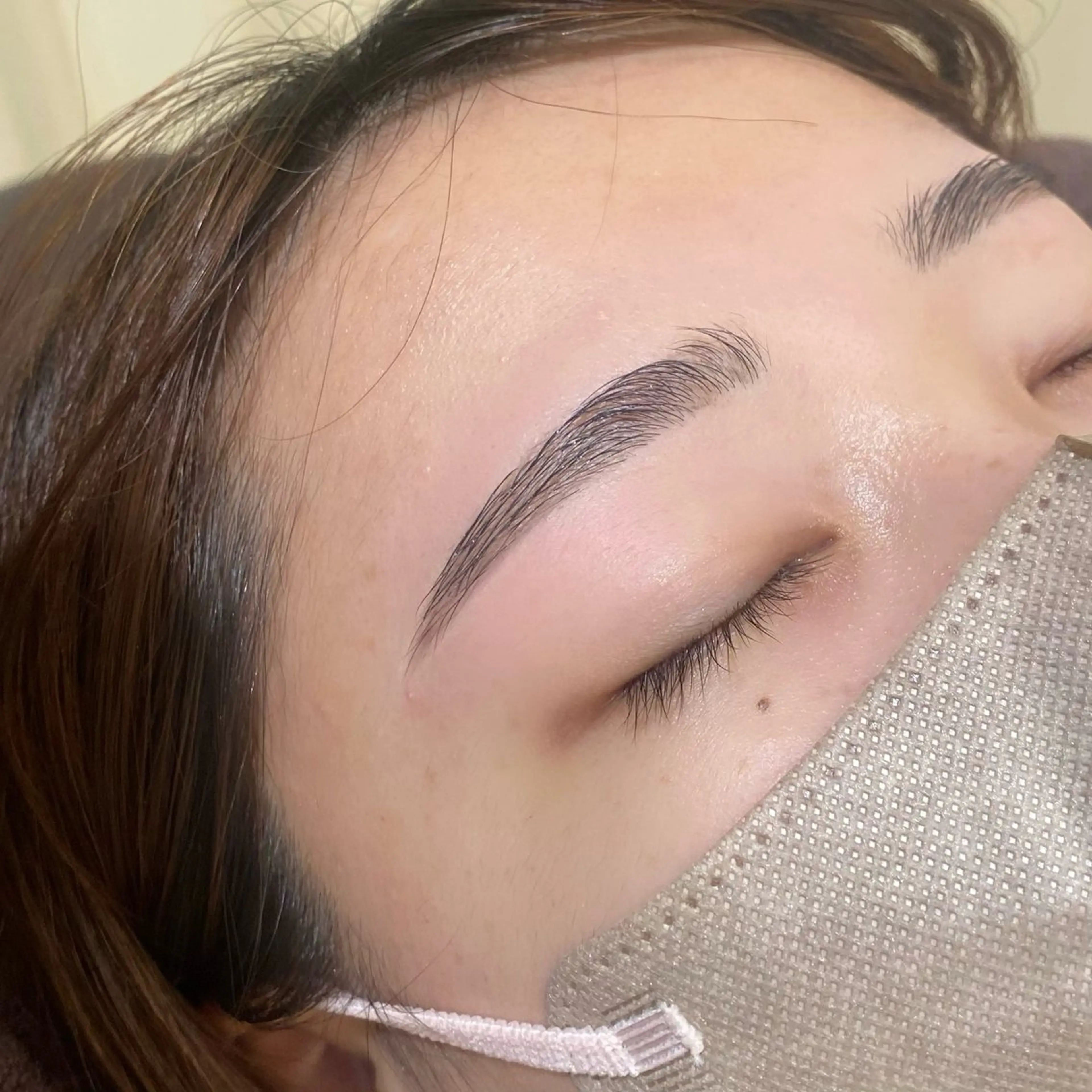 アイブロウ nutt moekaのマツエク・マツパデザイン