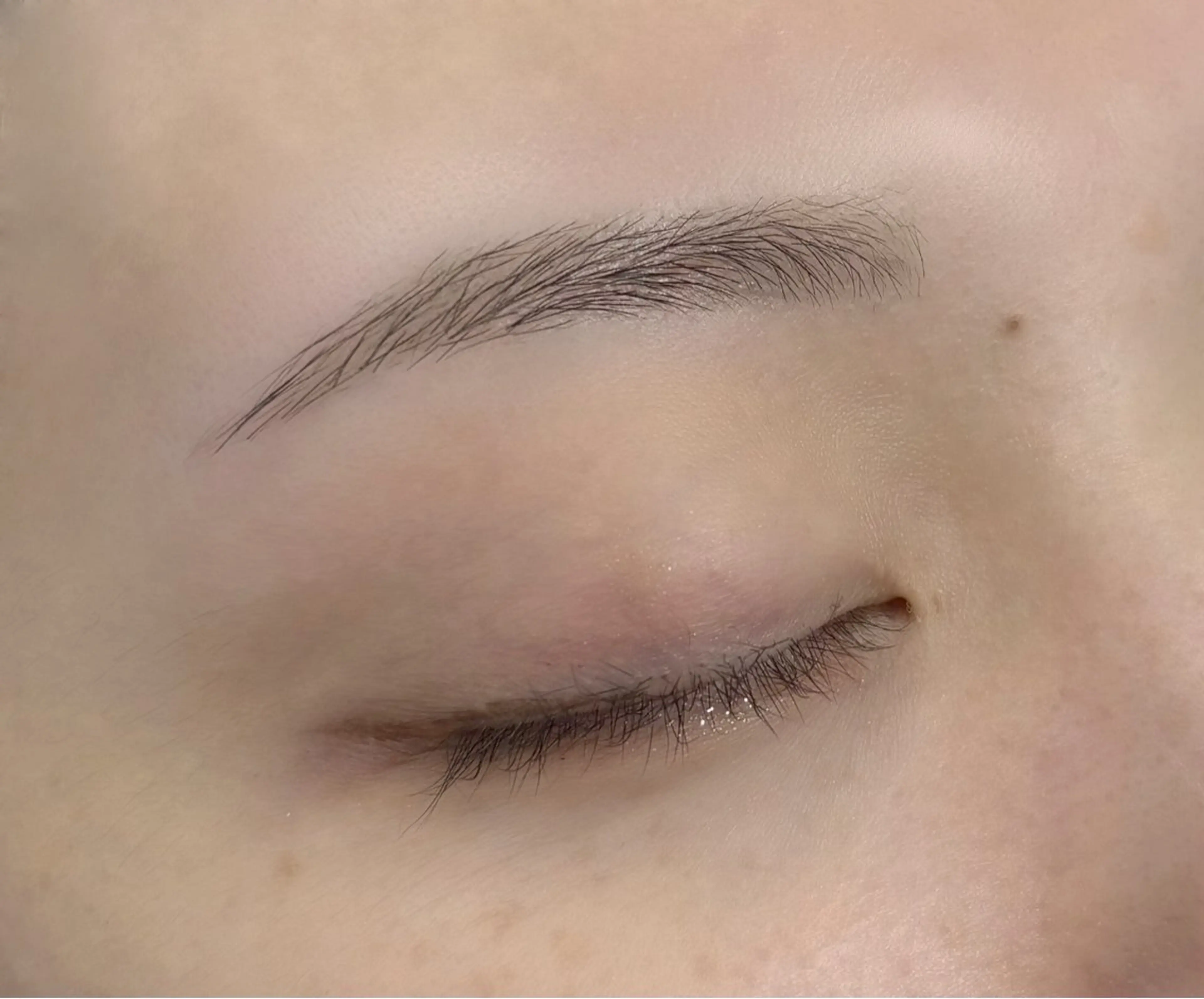 アイブロウ ワックス脱毛 chick大森 みわの眉毛・アイブロウイメージ