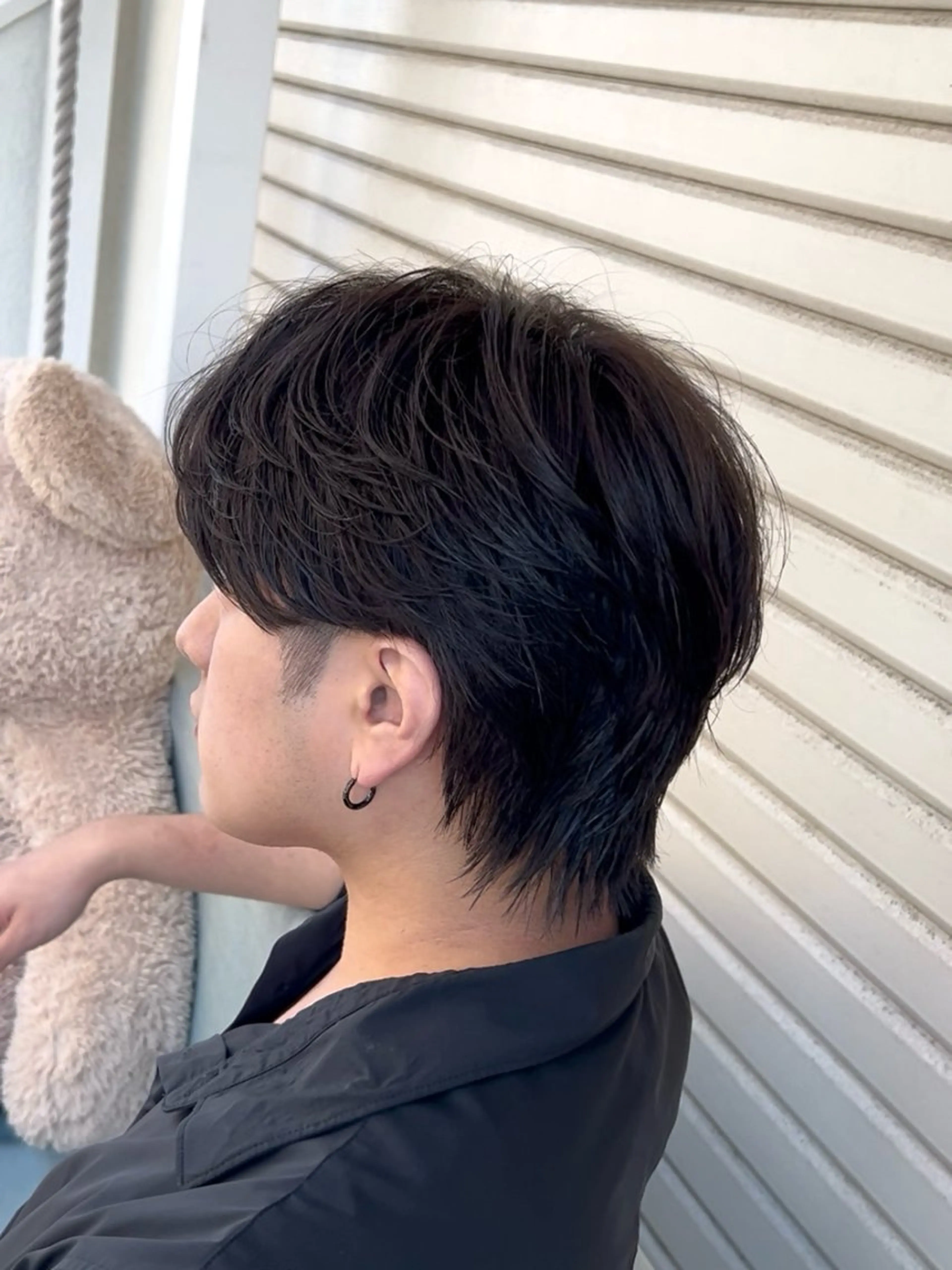 メンズカット✨️の写真