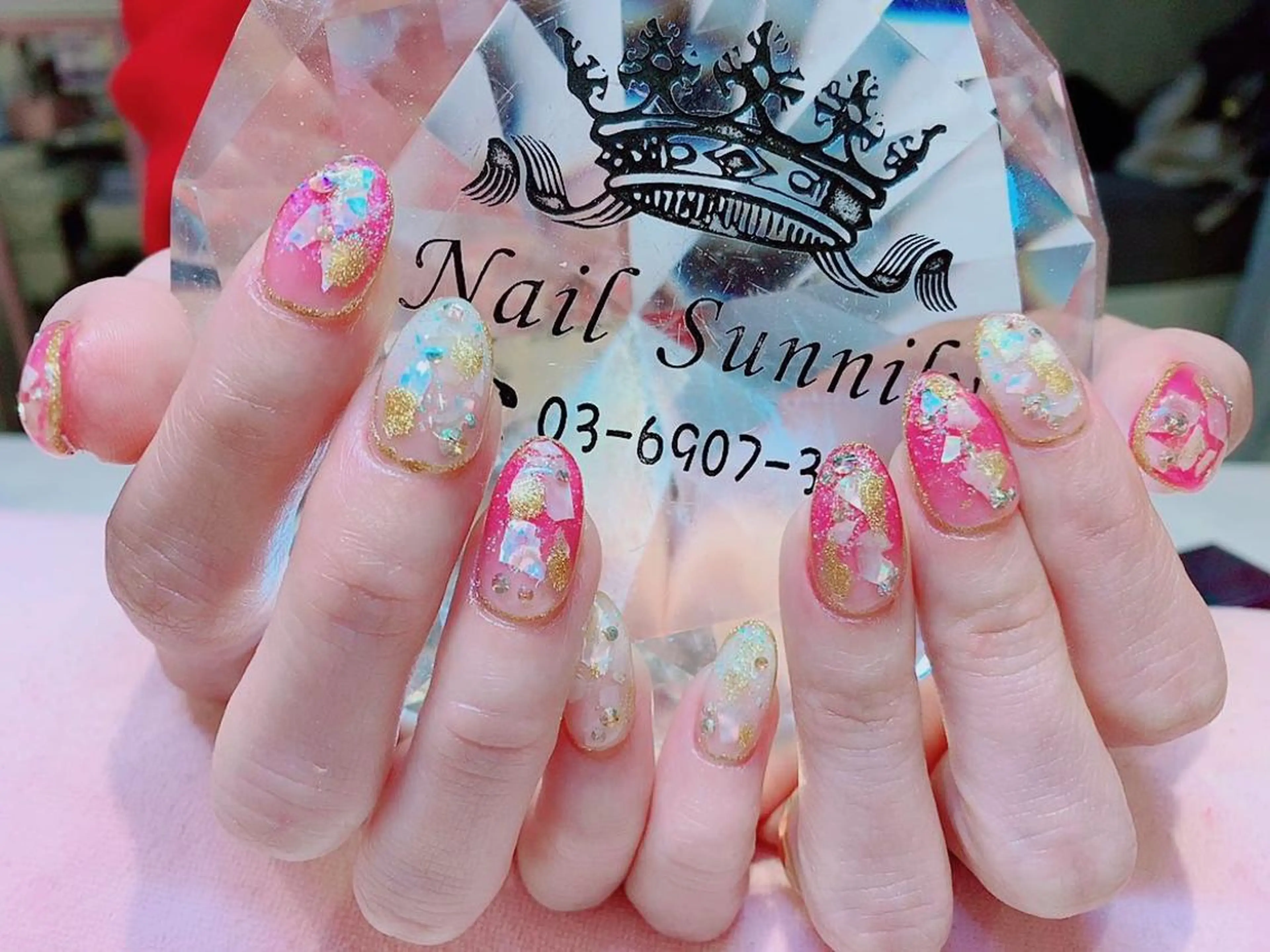 ネイル リン リンのネイルデザイン