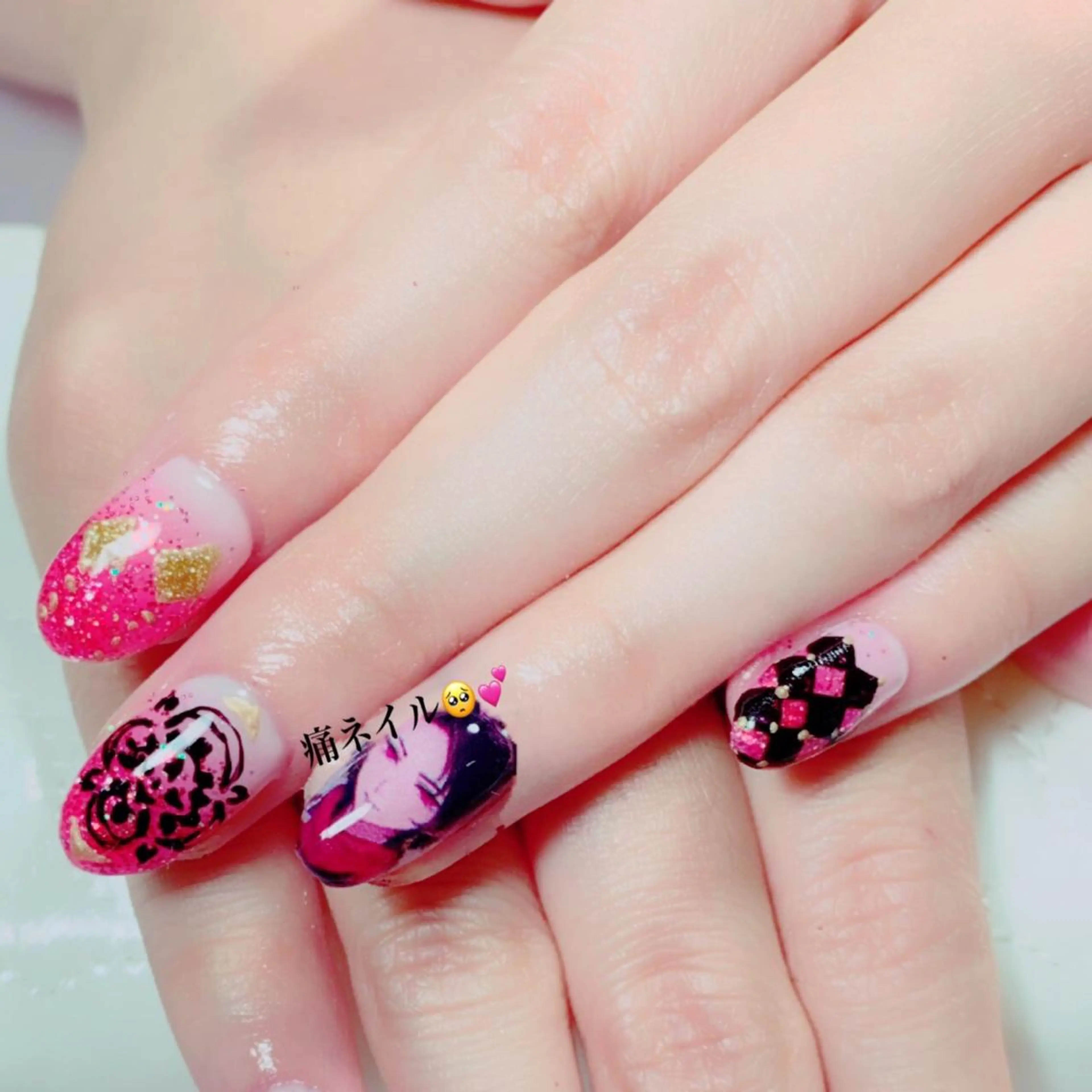 ネイル C. Lのマツエク・マツパデザイン