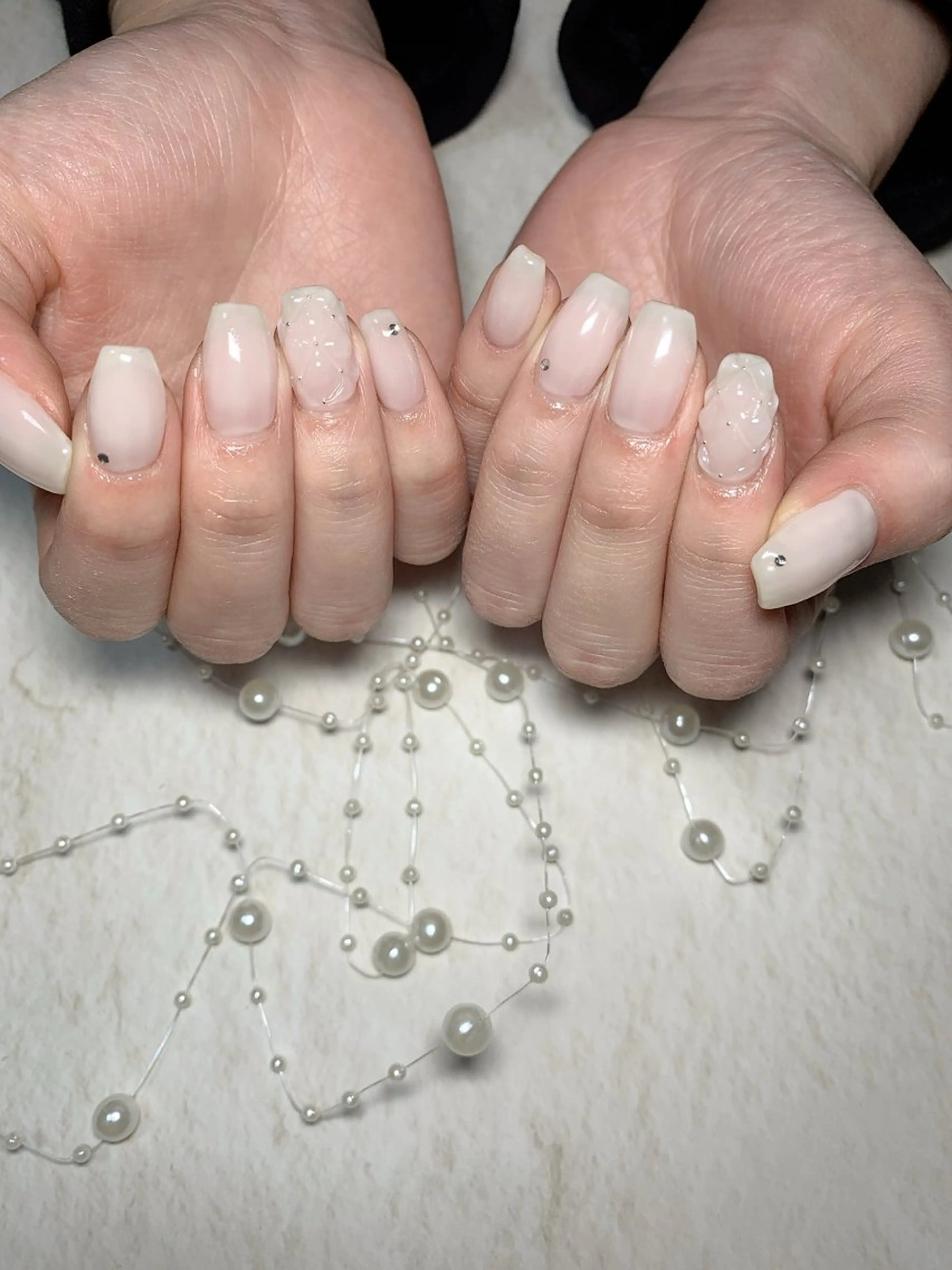 ネイル ハンドネイル nail salon M'U【エムユー】のネイルデザイン