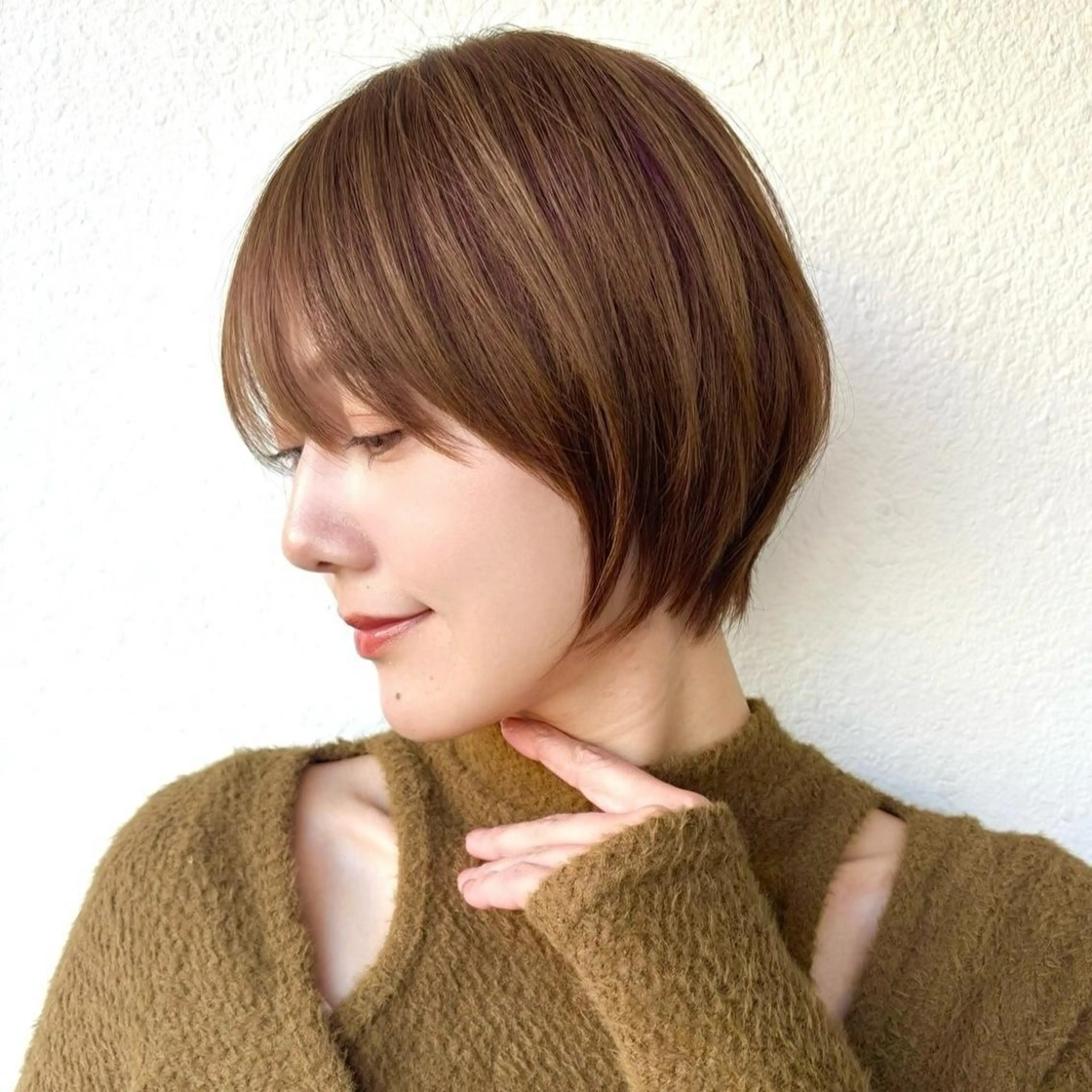 ショート ボブ💠ショート💠 有田奨のヘアスタイル